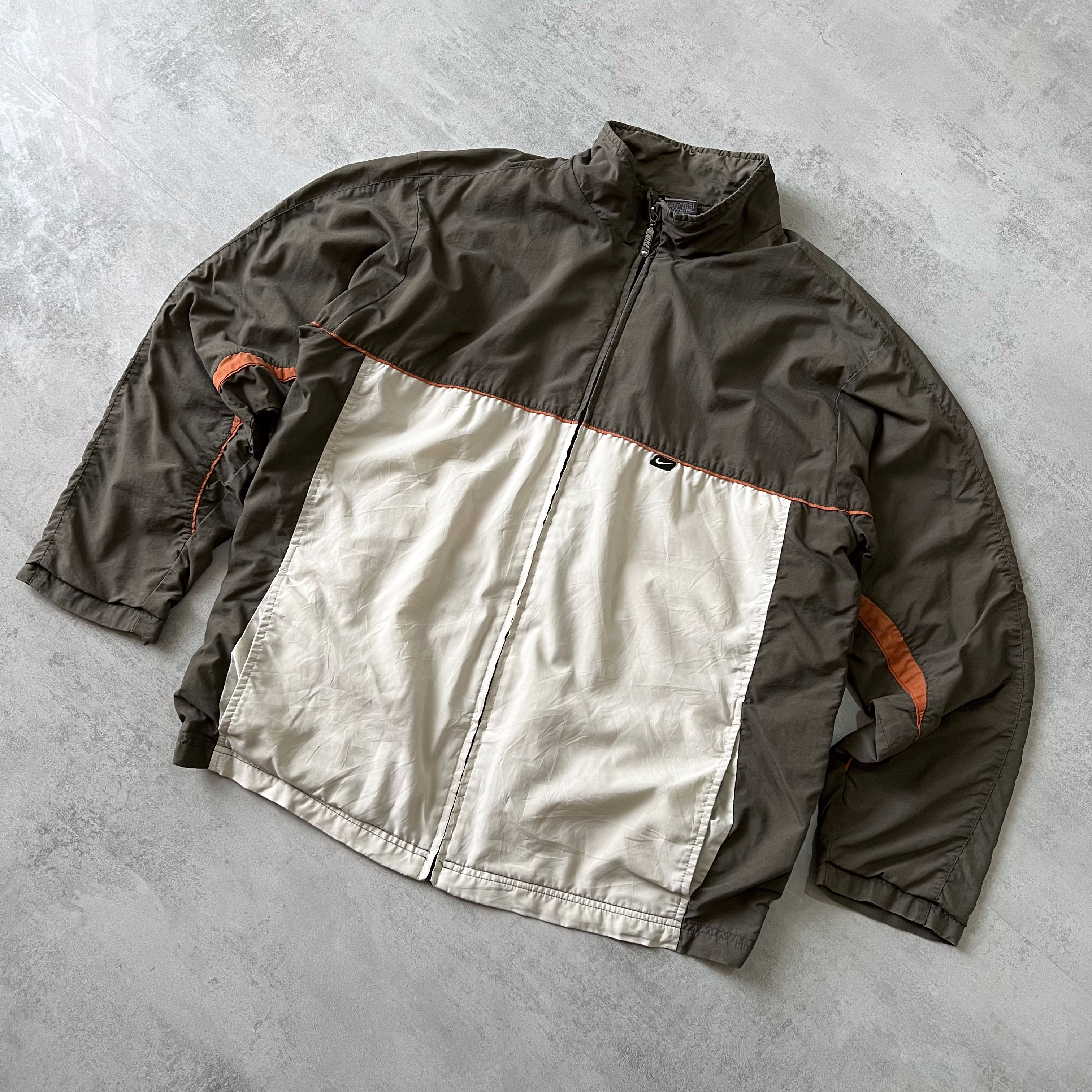 Nike 2000s trackjacket (XL)