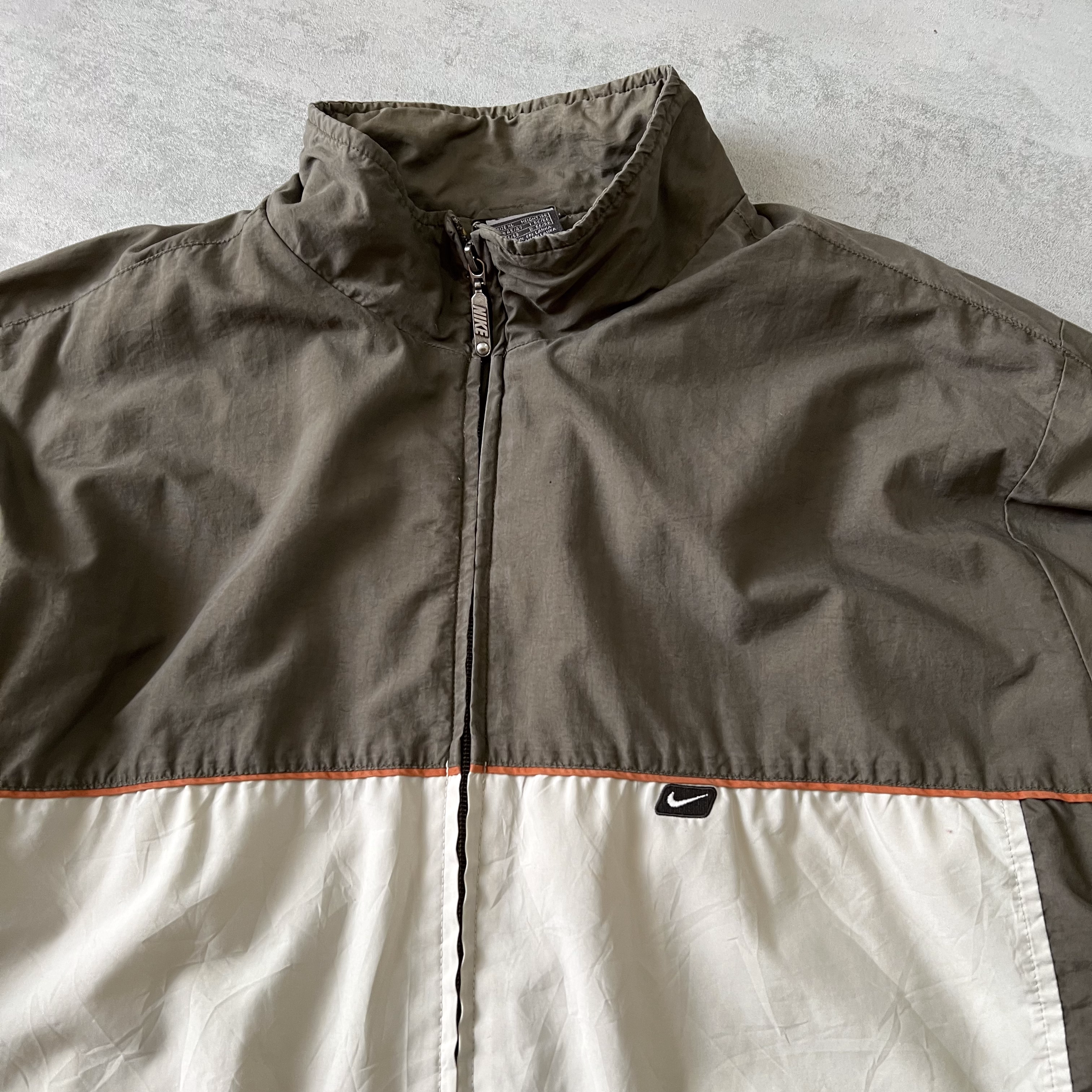 Nike 2000s trackjacket (XL)