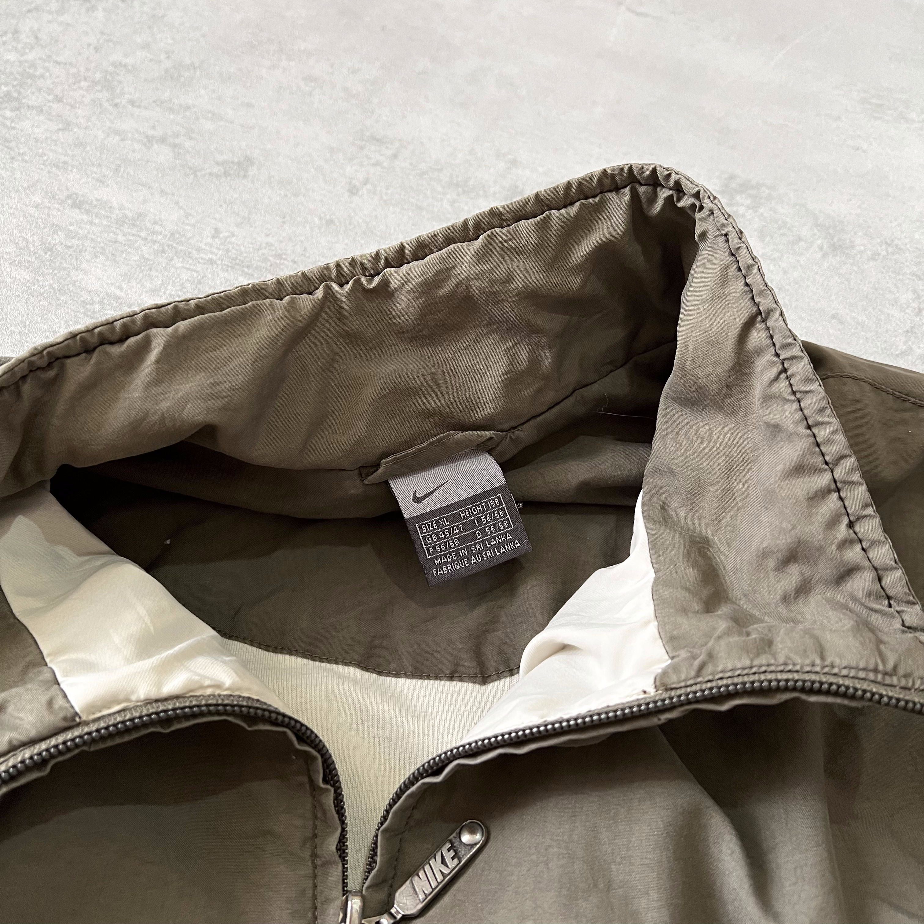 Nike 2000s trackjacket (XL)