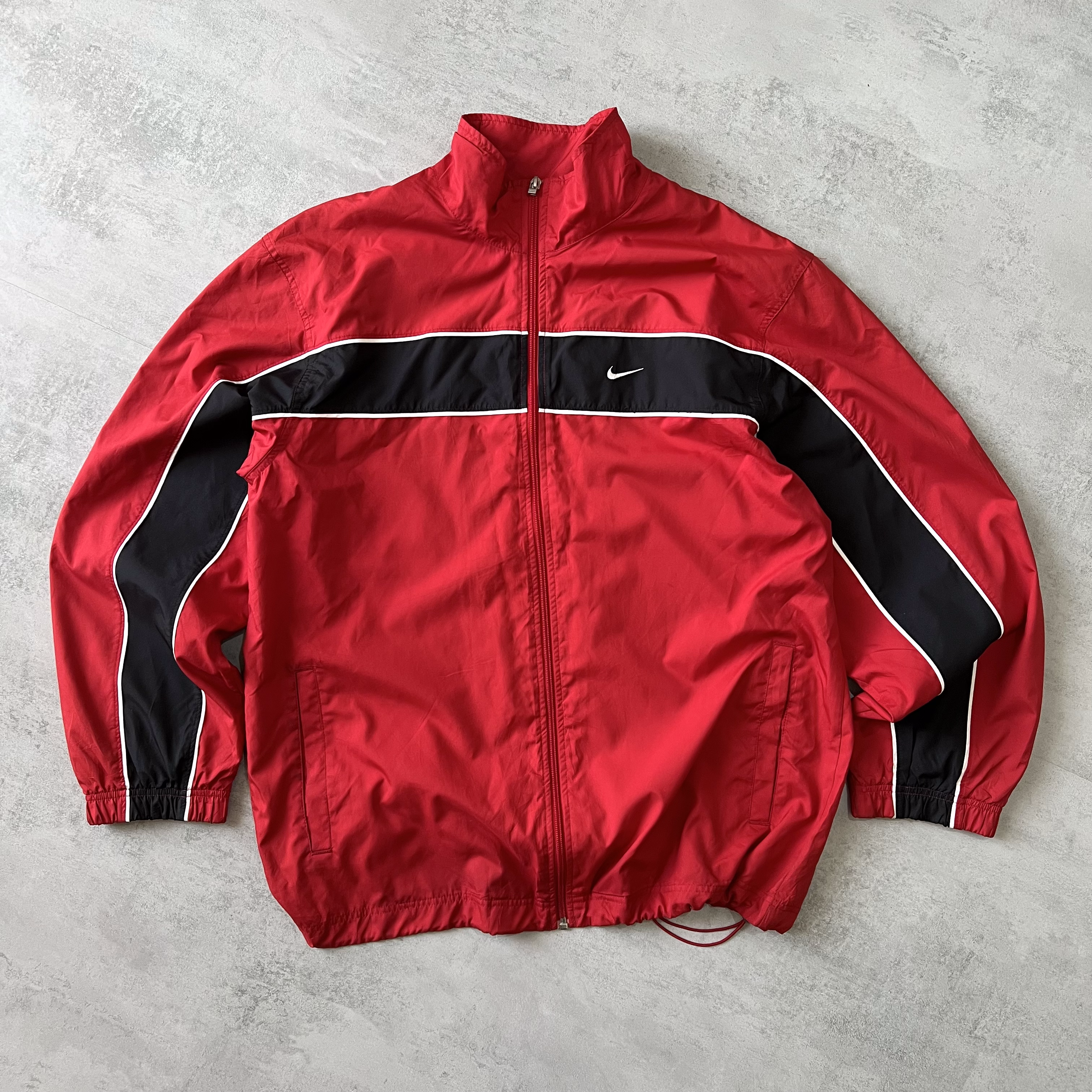 Nike 2000s trackjacket (XL)