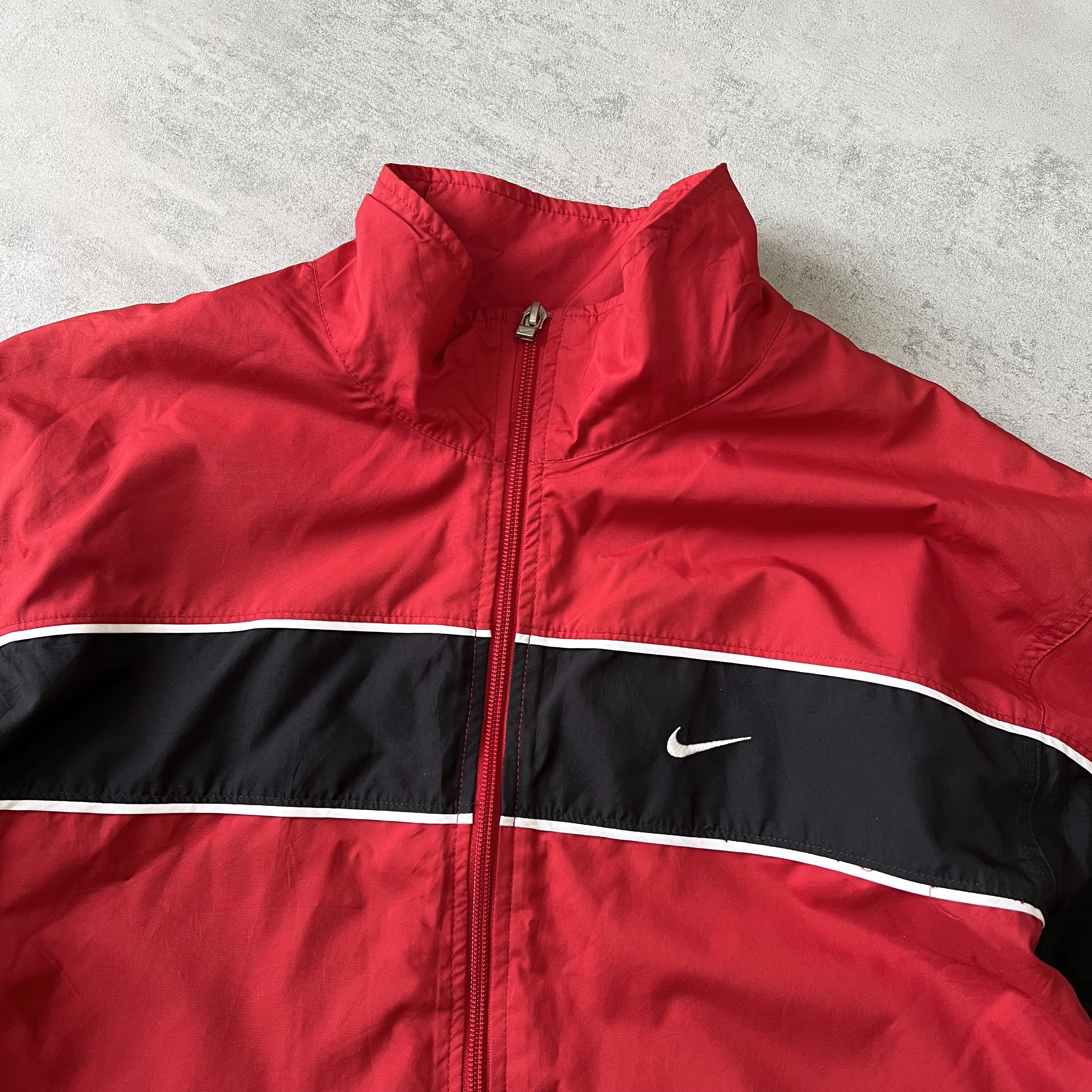 Nike 2000s trackjacket (XL)