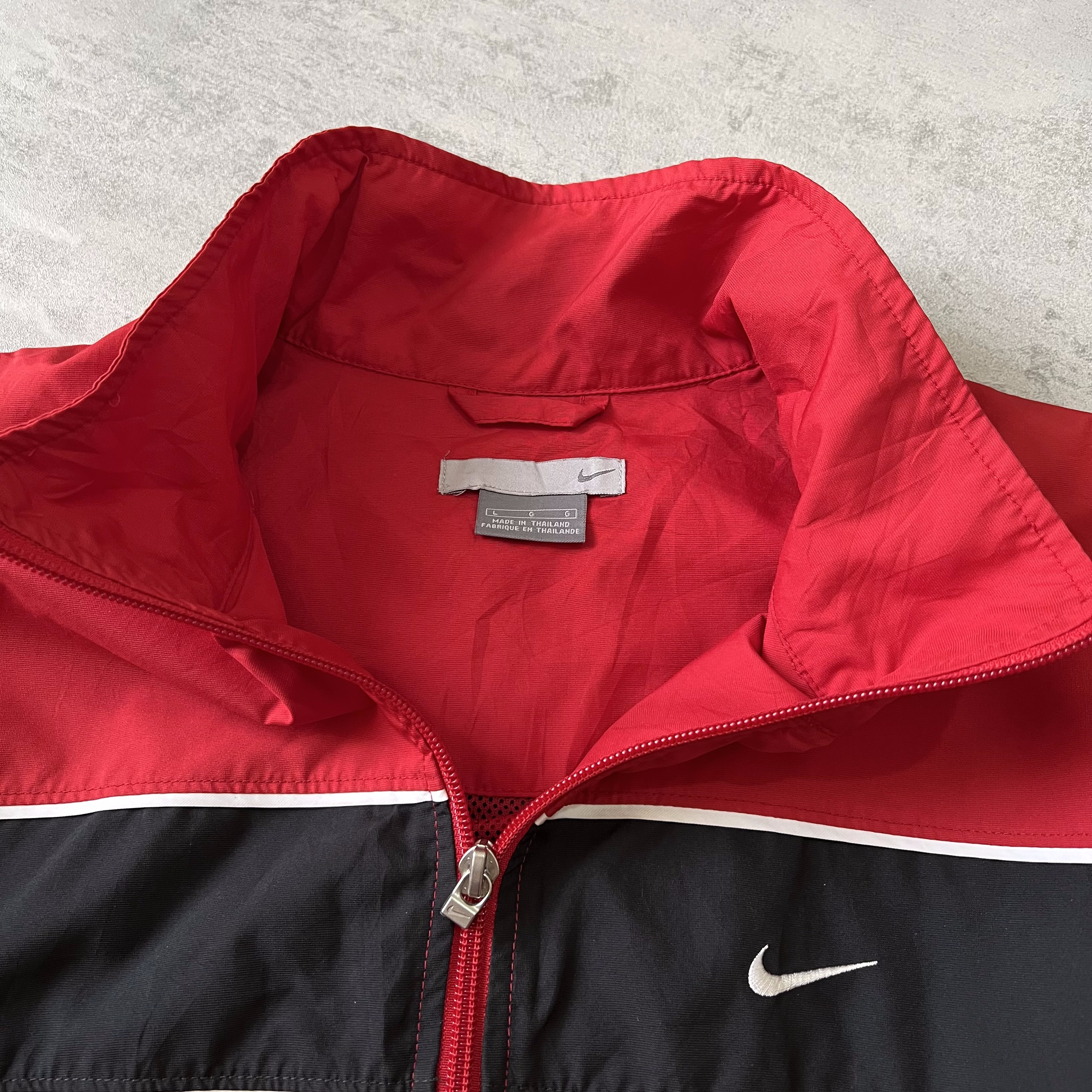 Nike 2000s trackjacket (XL)