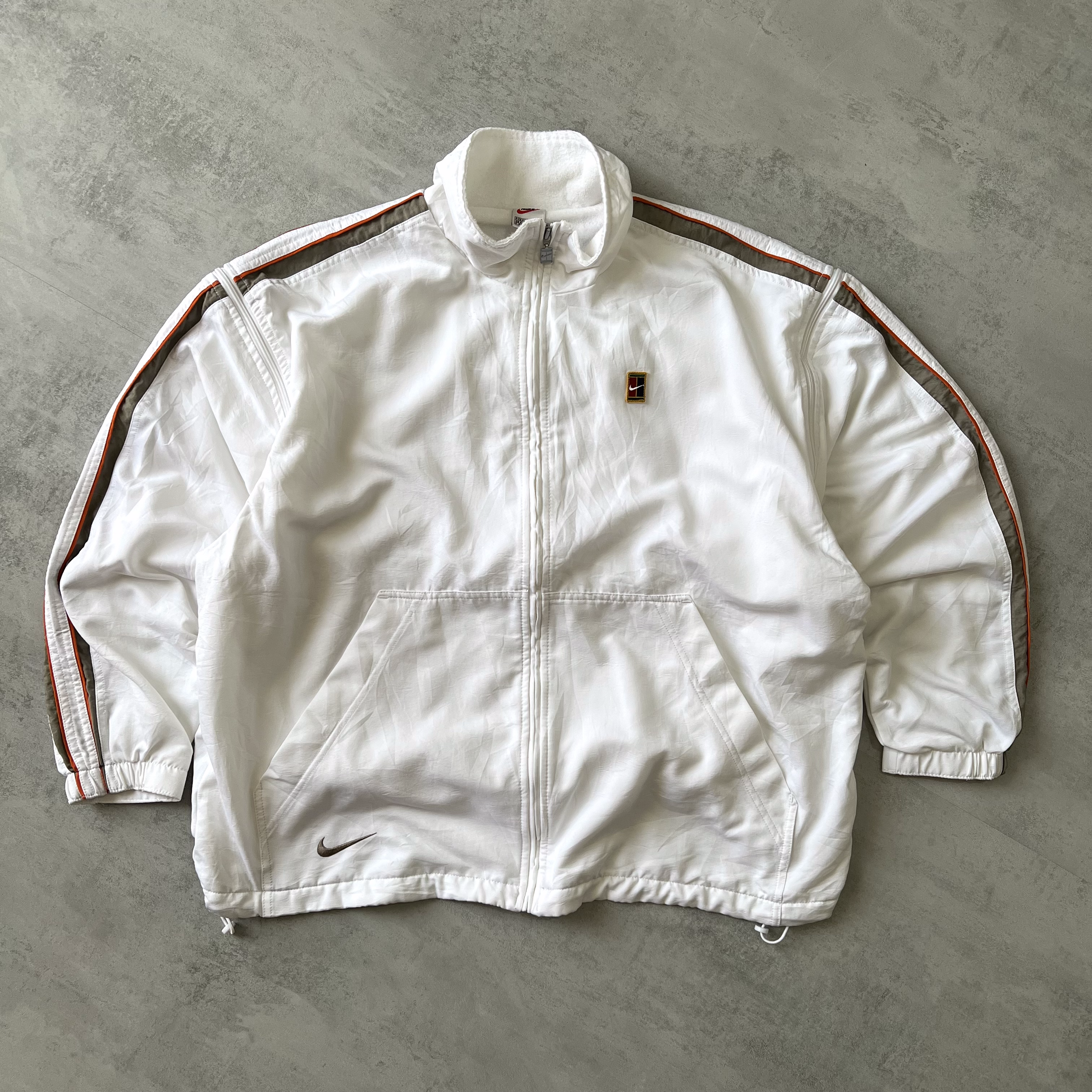 Nike 1990s trackjacket (XL)