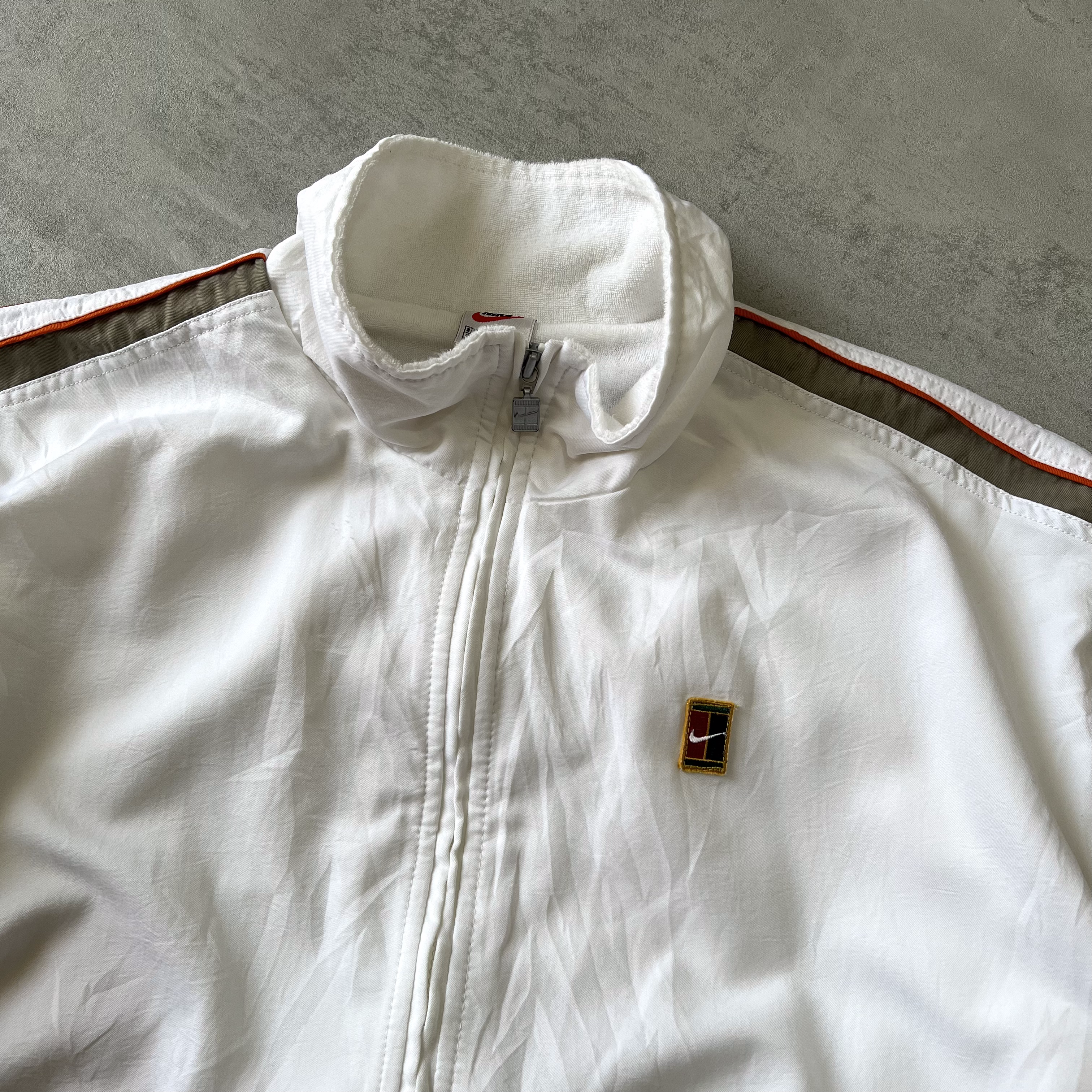 Nike 1990s trackjacket (XL)