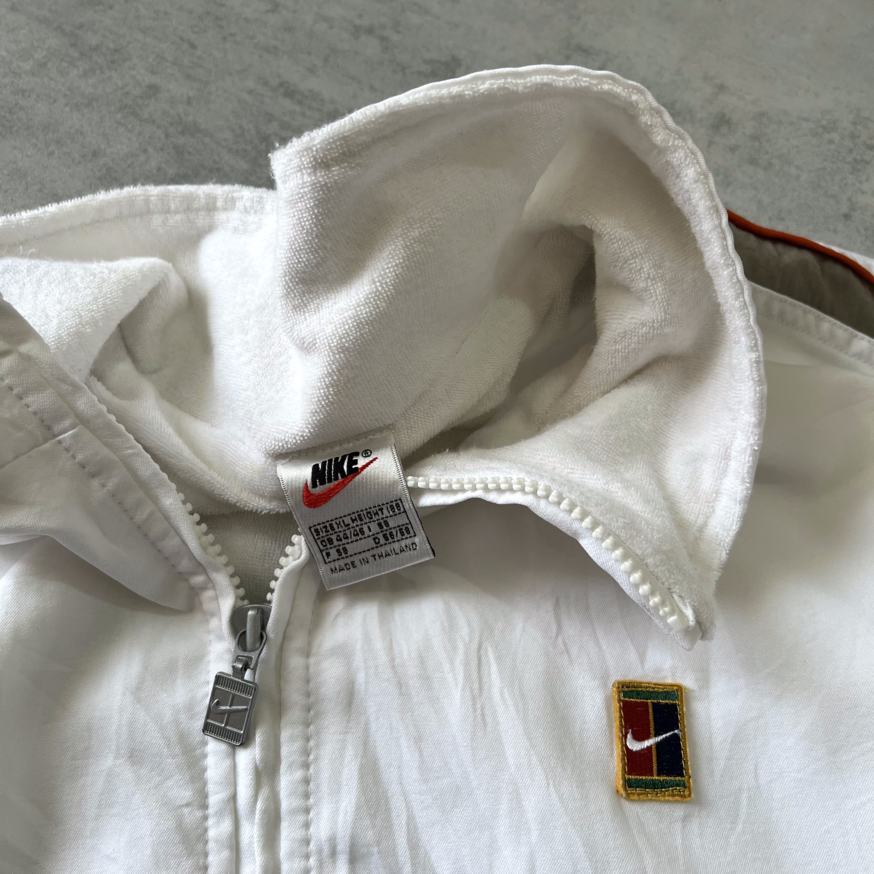 Nike 1990s trackjacket (XL)
