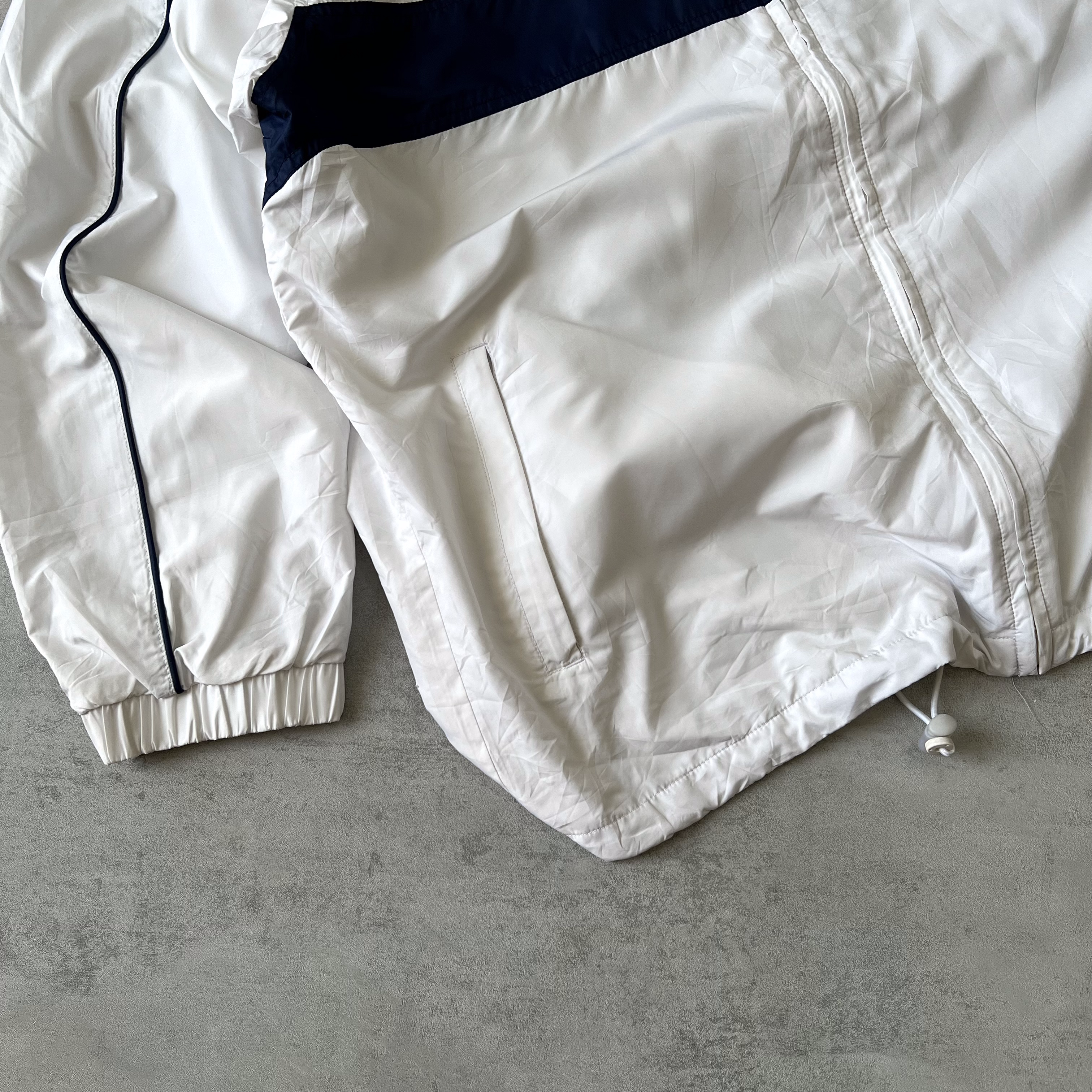 Nike RARE 2000s trackjacket (L)