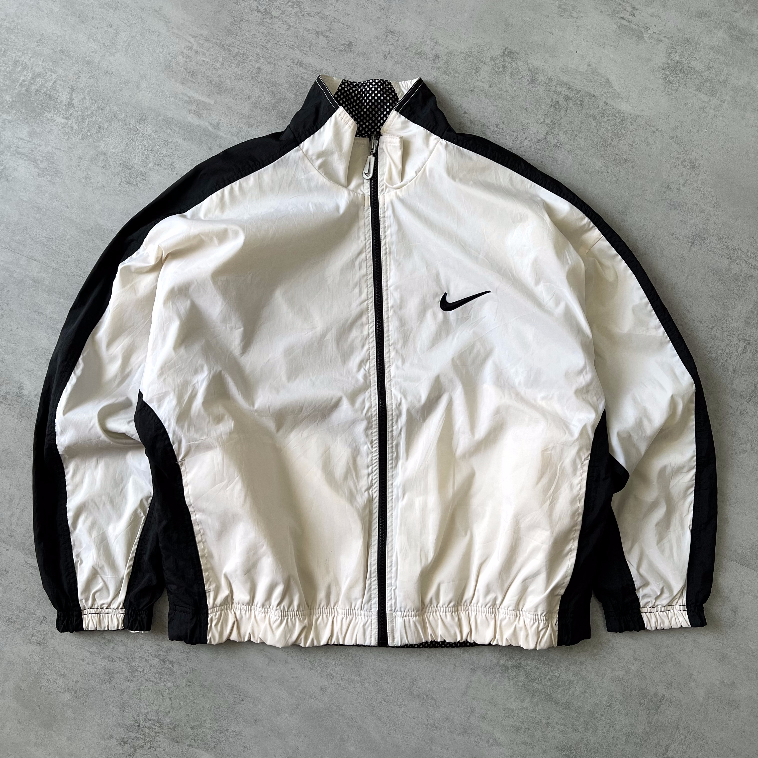 Nike 1990s reversible windbreaker (M)