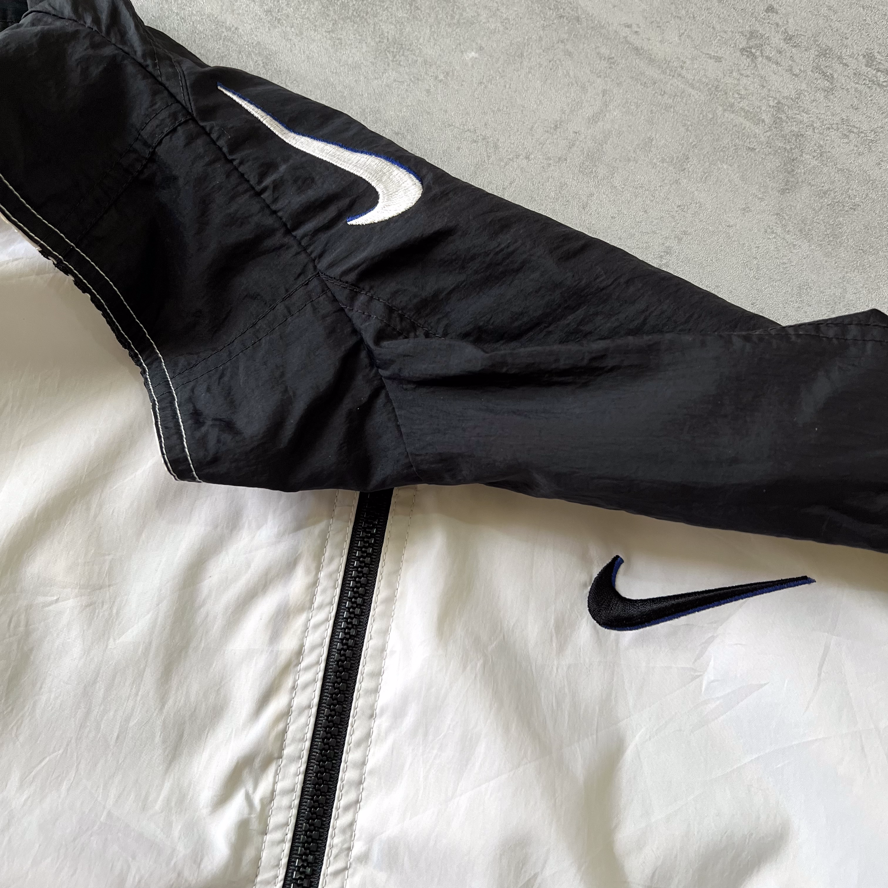 Nike 1990s reversible windbreaker (M)