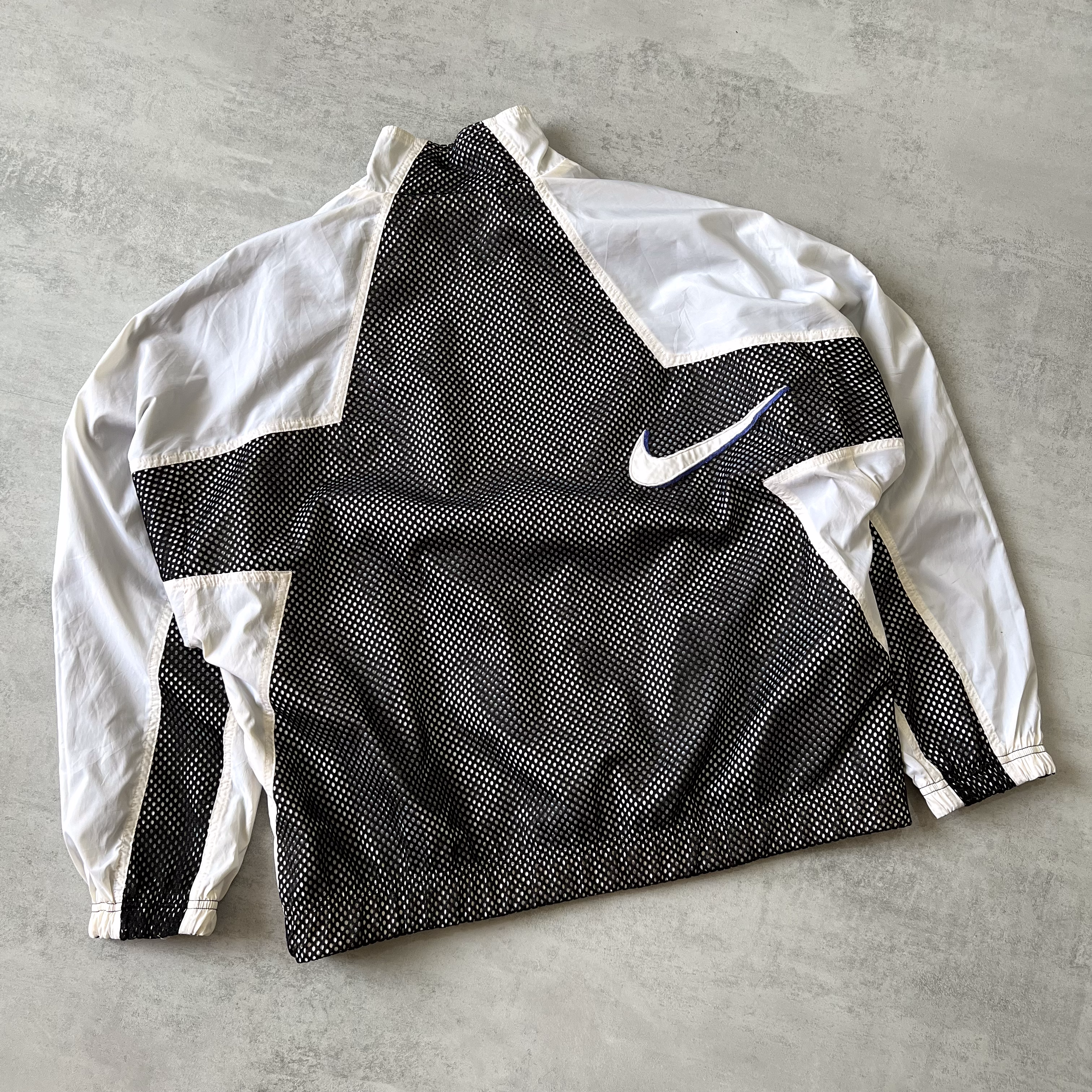 Nike 1990s reversible windbreaker (M)