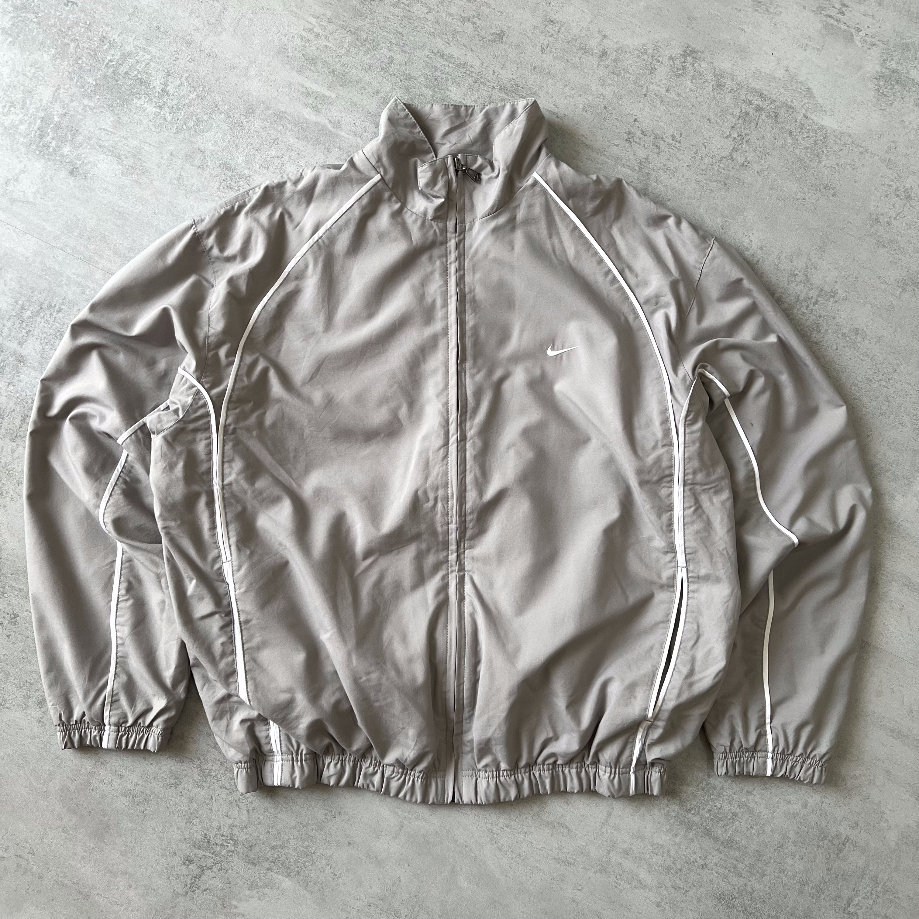 Nike 2000s trackjacket (L)