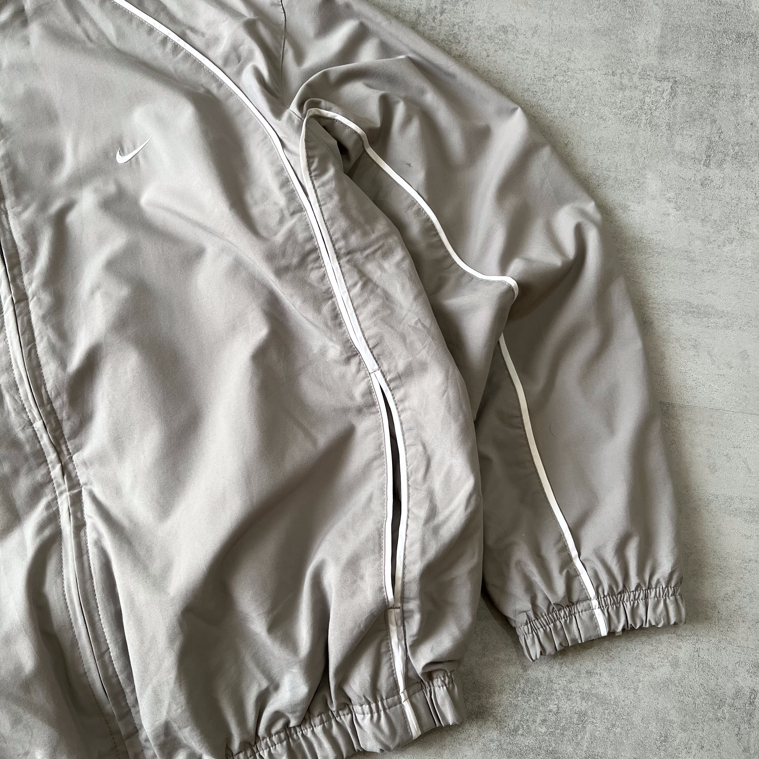 Nike 2000s trackjacket (L)
