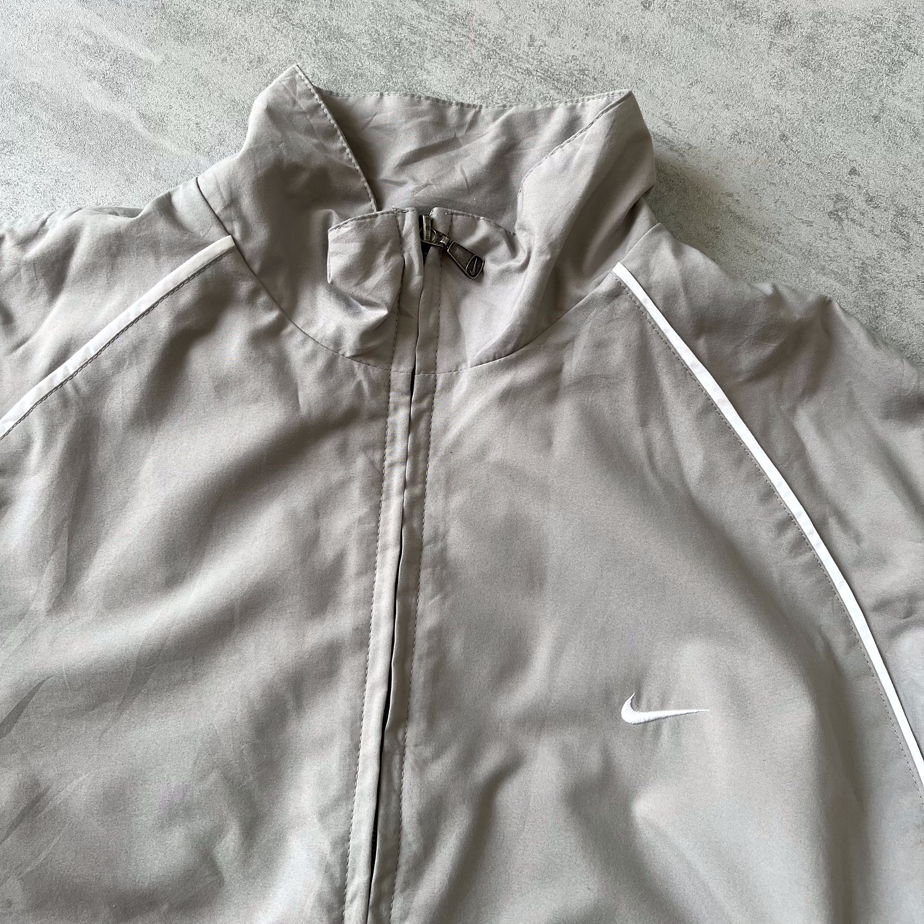 Nike 2000s trackjacket (L)