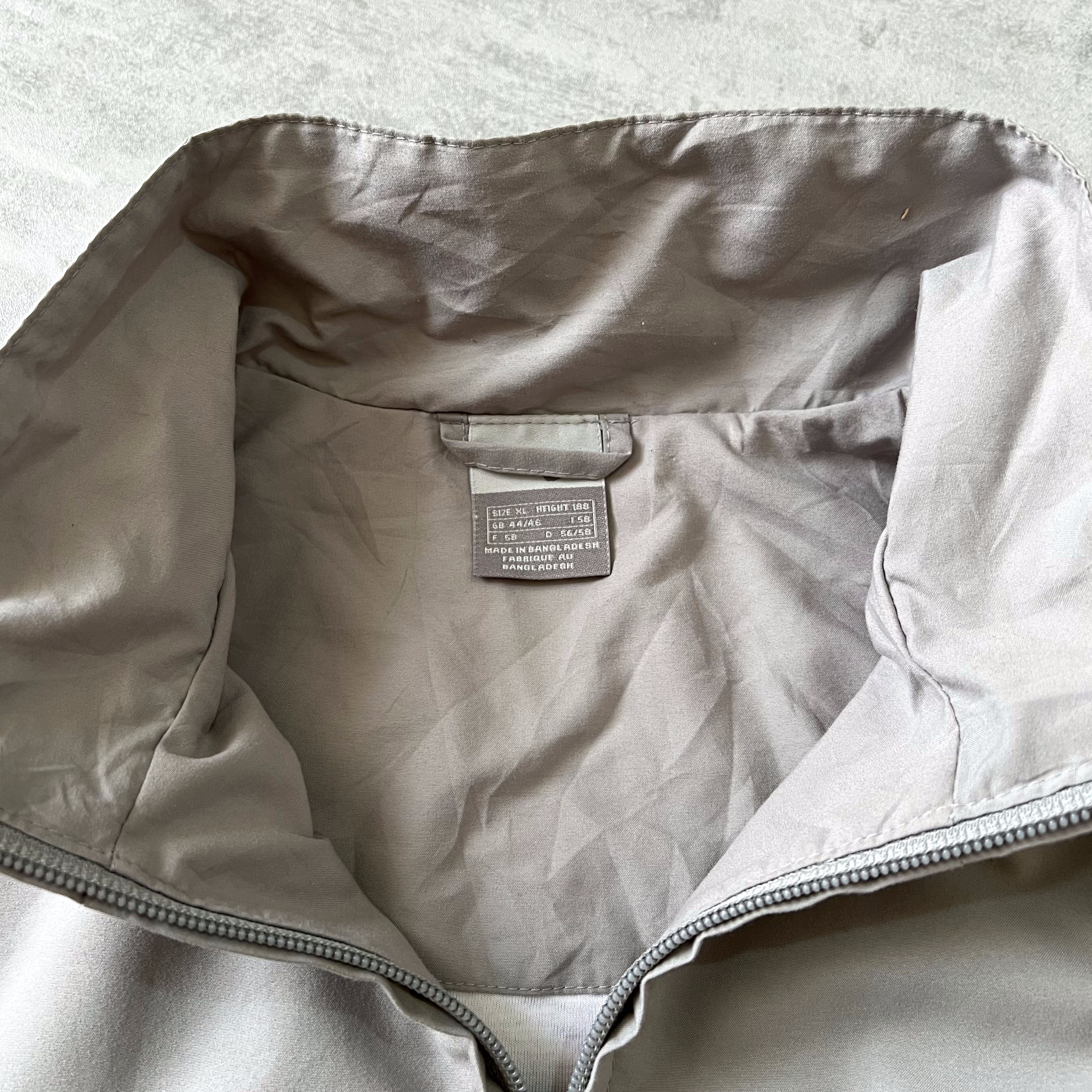 Nike 2000s trackjacket (L)