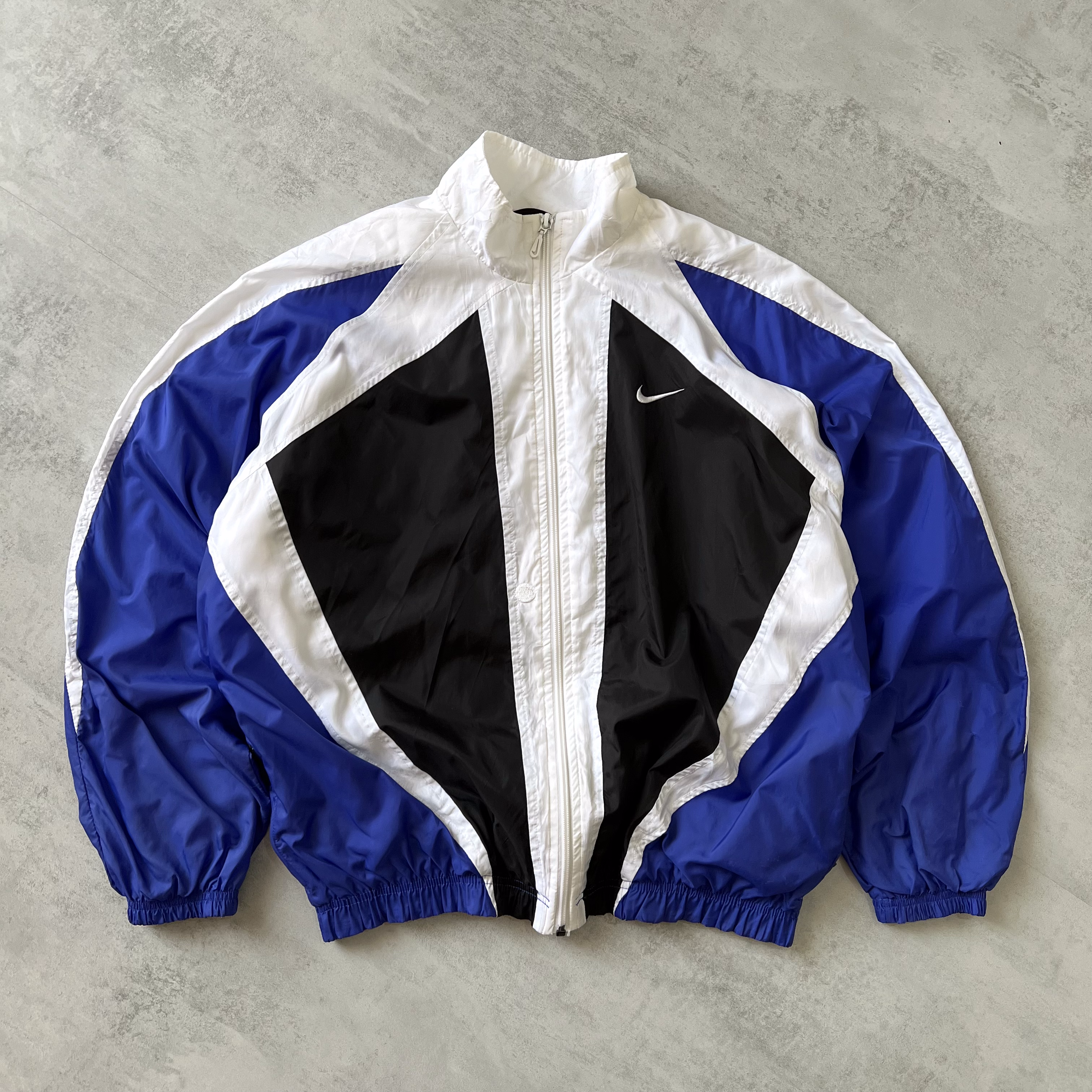 Nike RARE 1990s windbreaker (L)