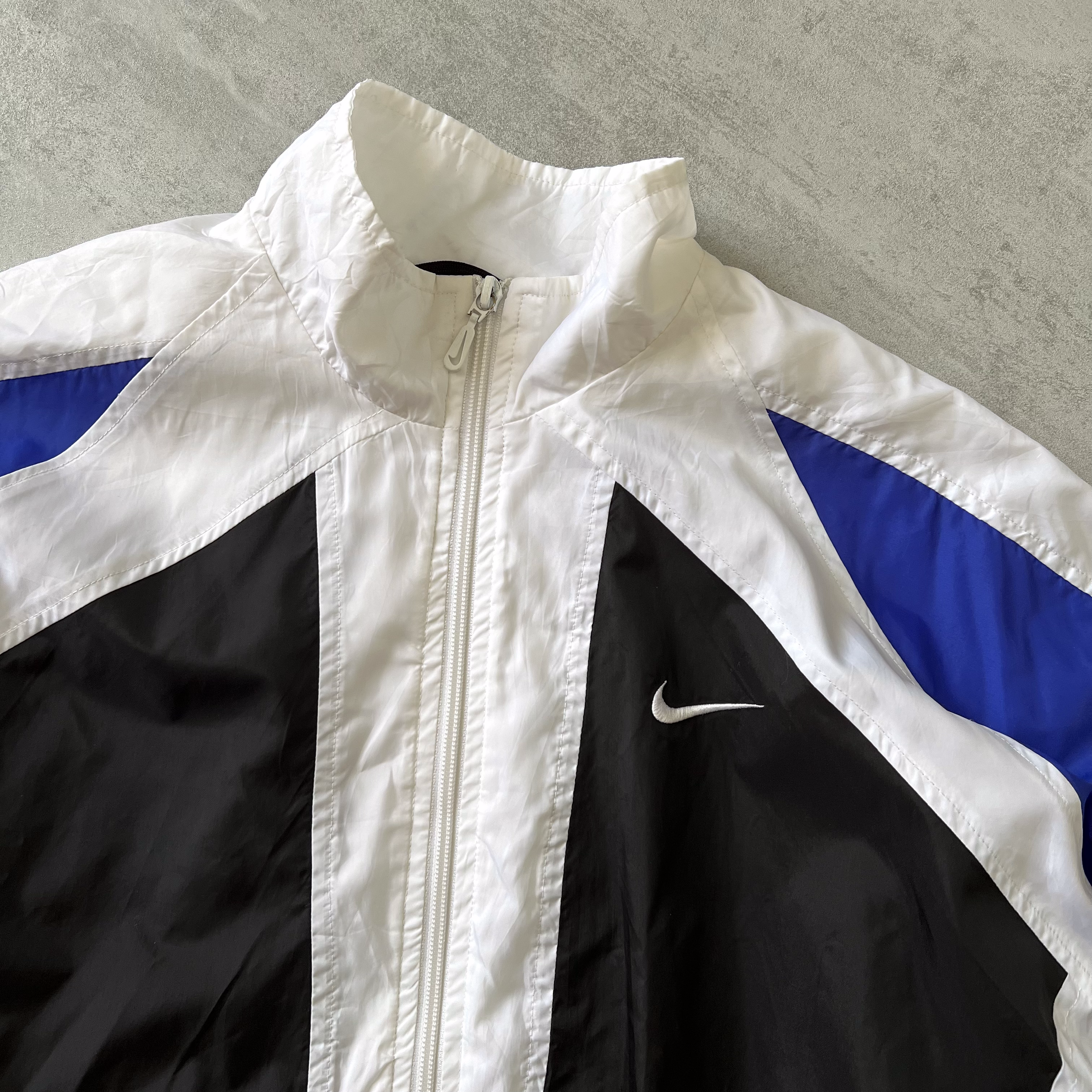 Nike RARE 1990s windbreaker (L)
