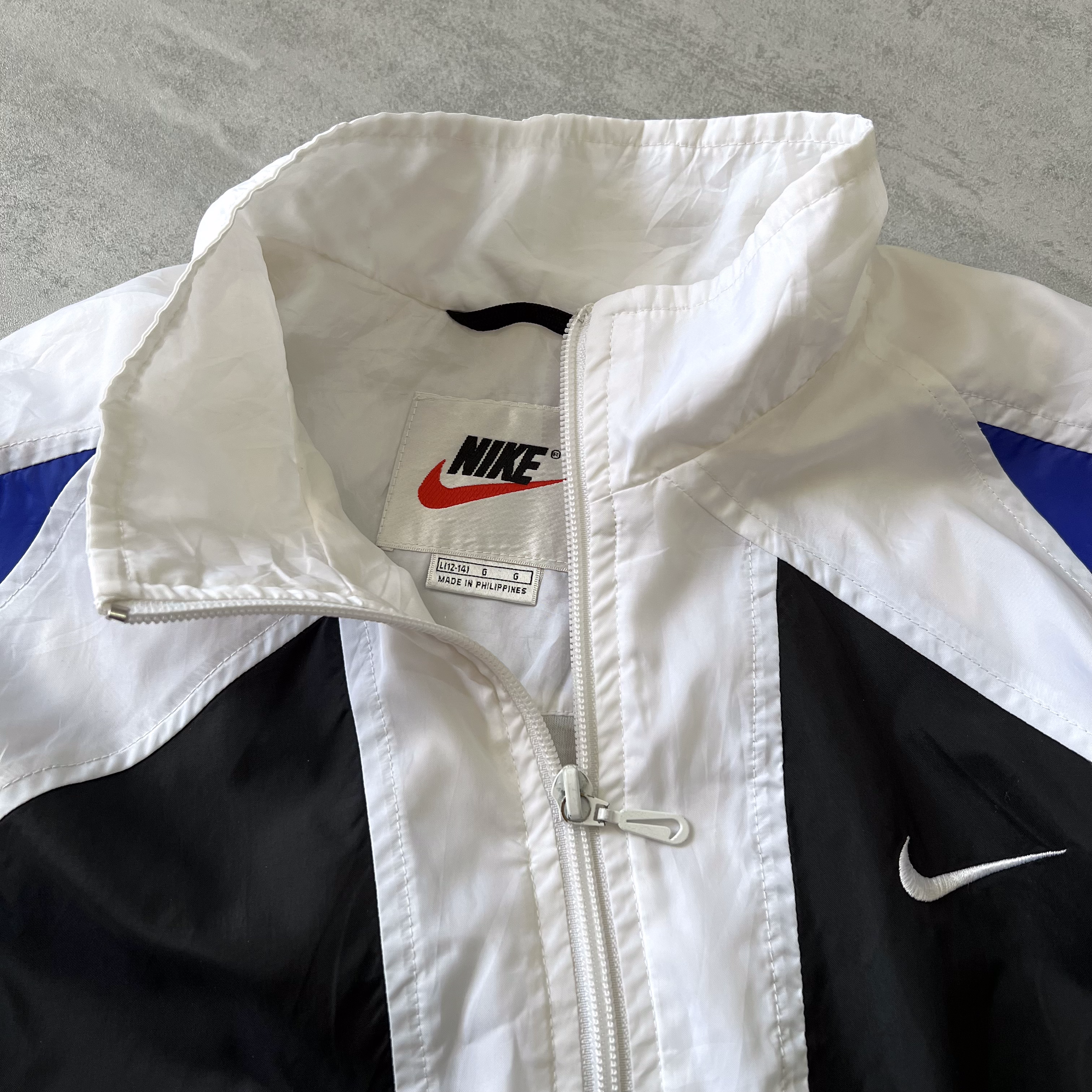 Nike RARE 1990s windbreaker (L)