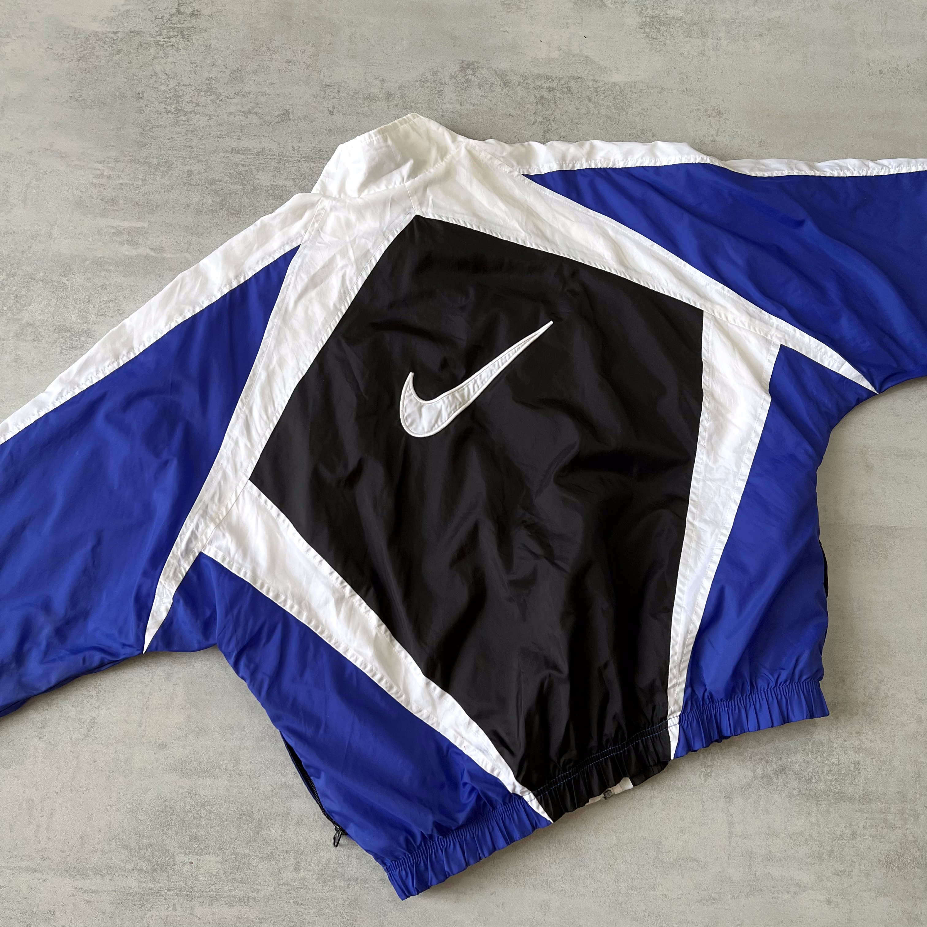 Nike RARE 1990s windbreaker (L)