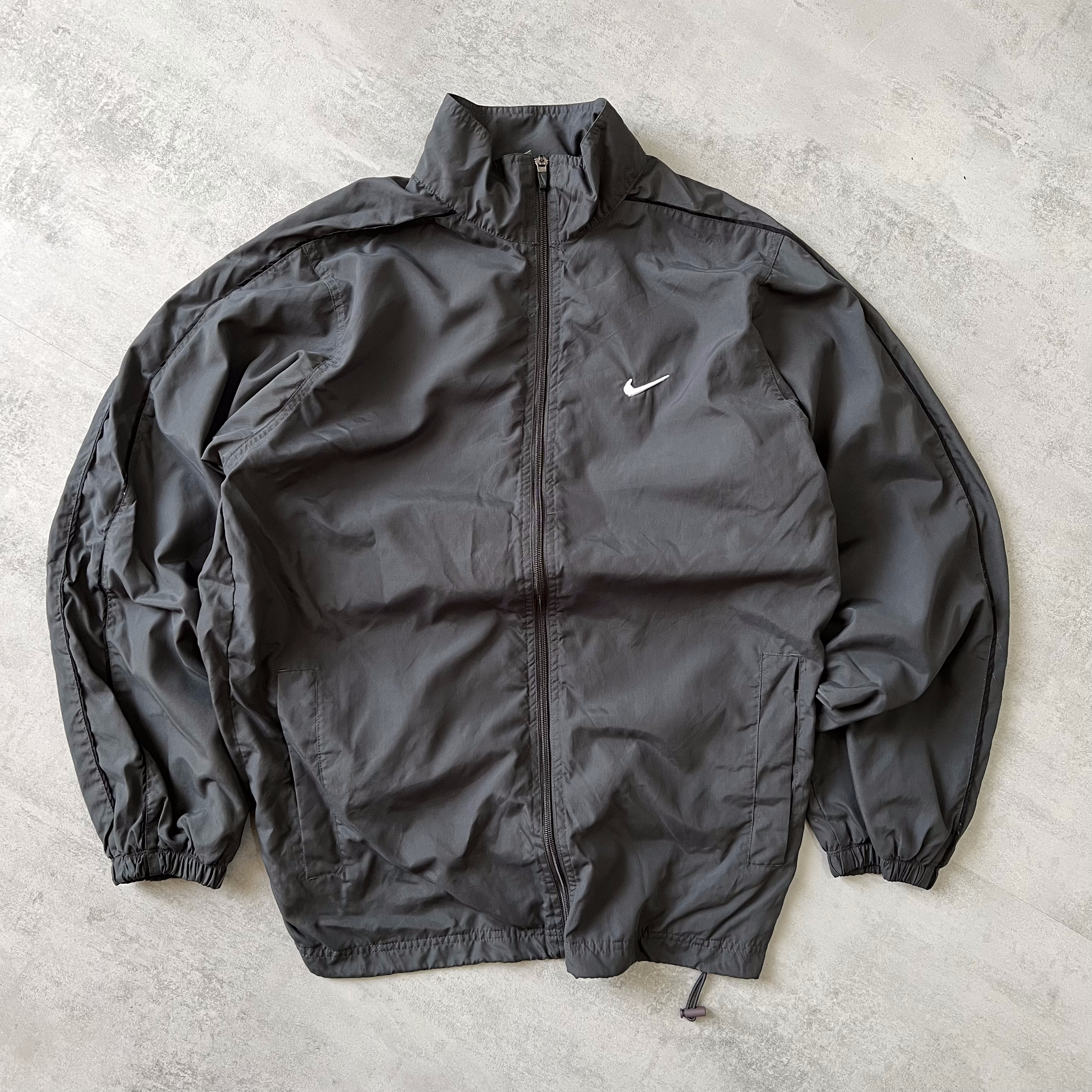 Nike 2000s trackjacket (L)