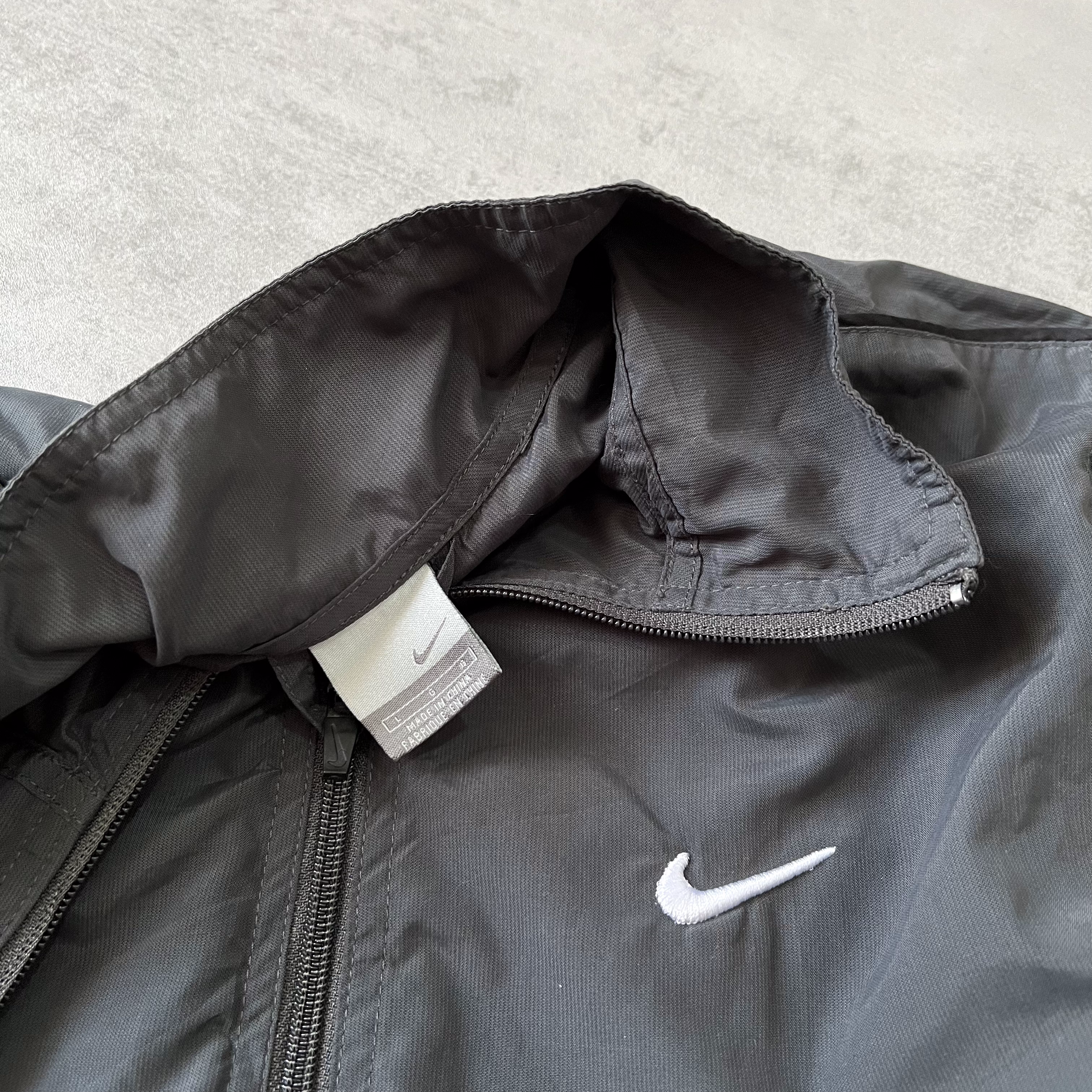 Nike 2000s trackjacket (L)