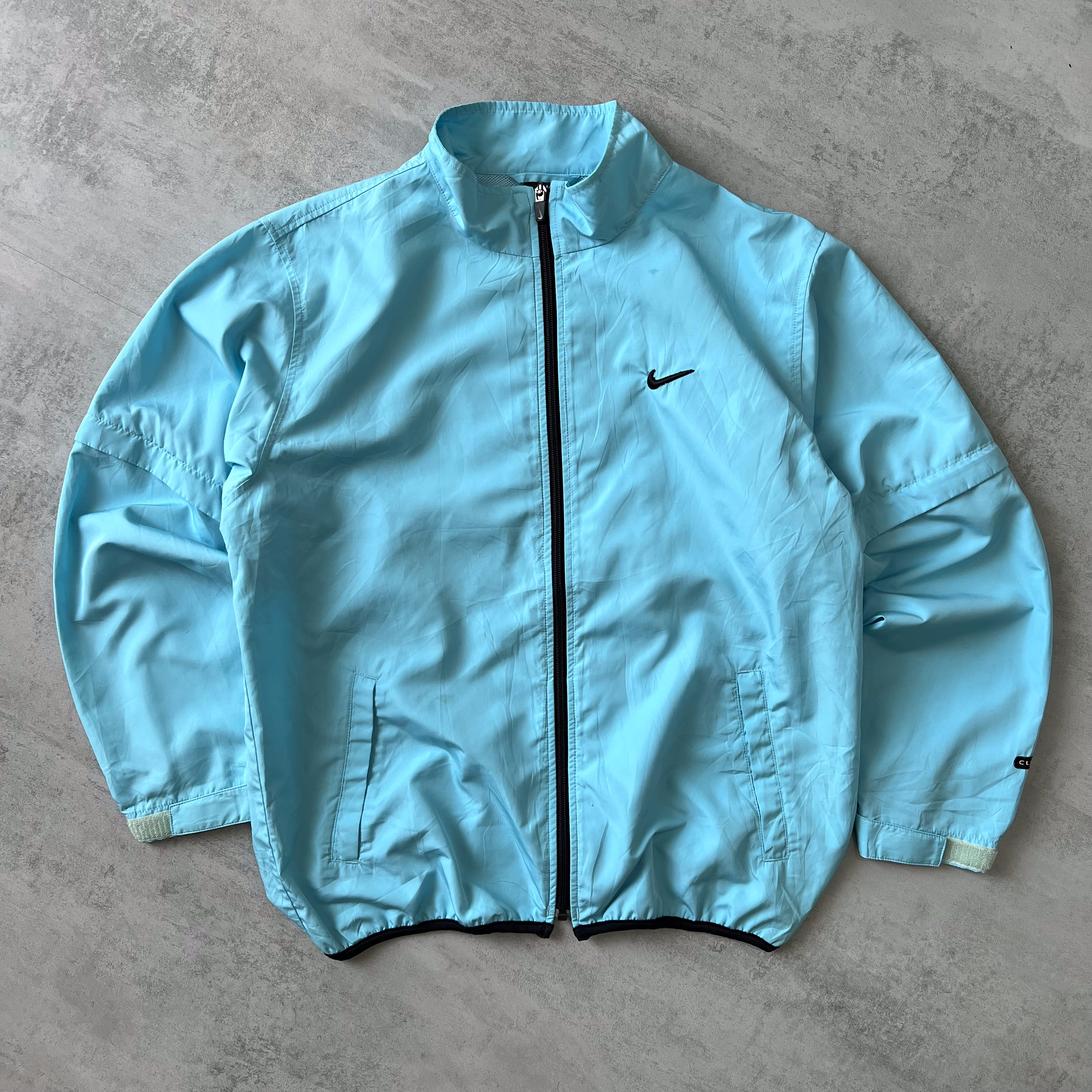 Nike 2000s trackjacket (M)