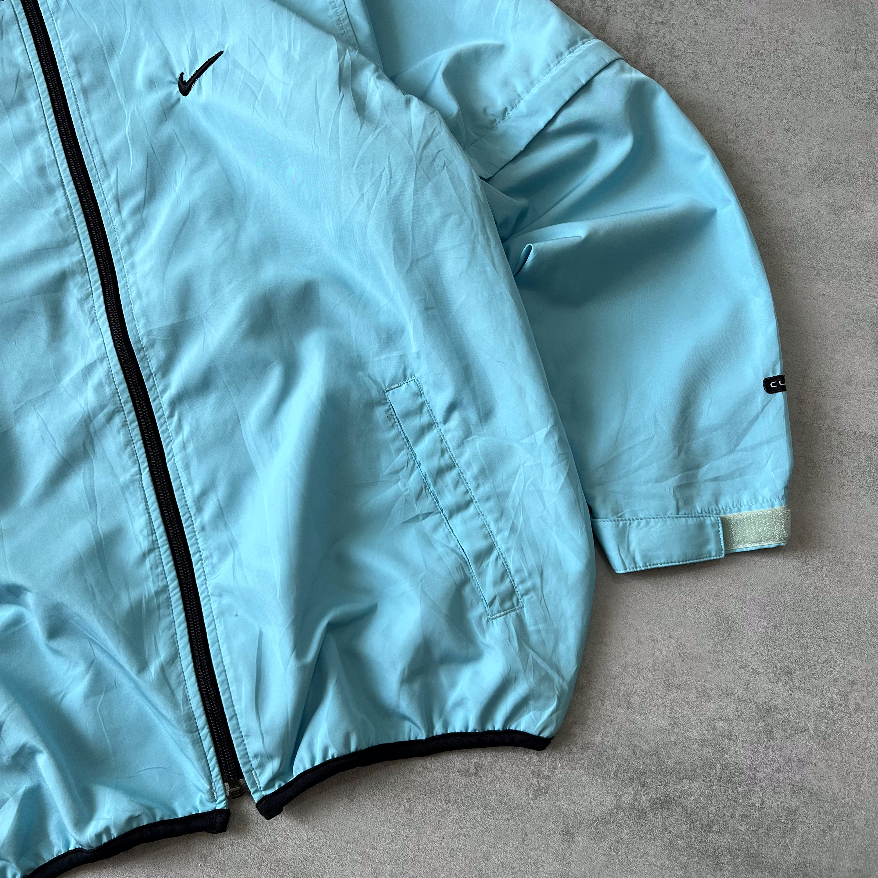 Nike 2000s trackjacket (M)