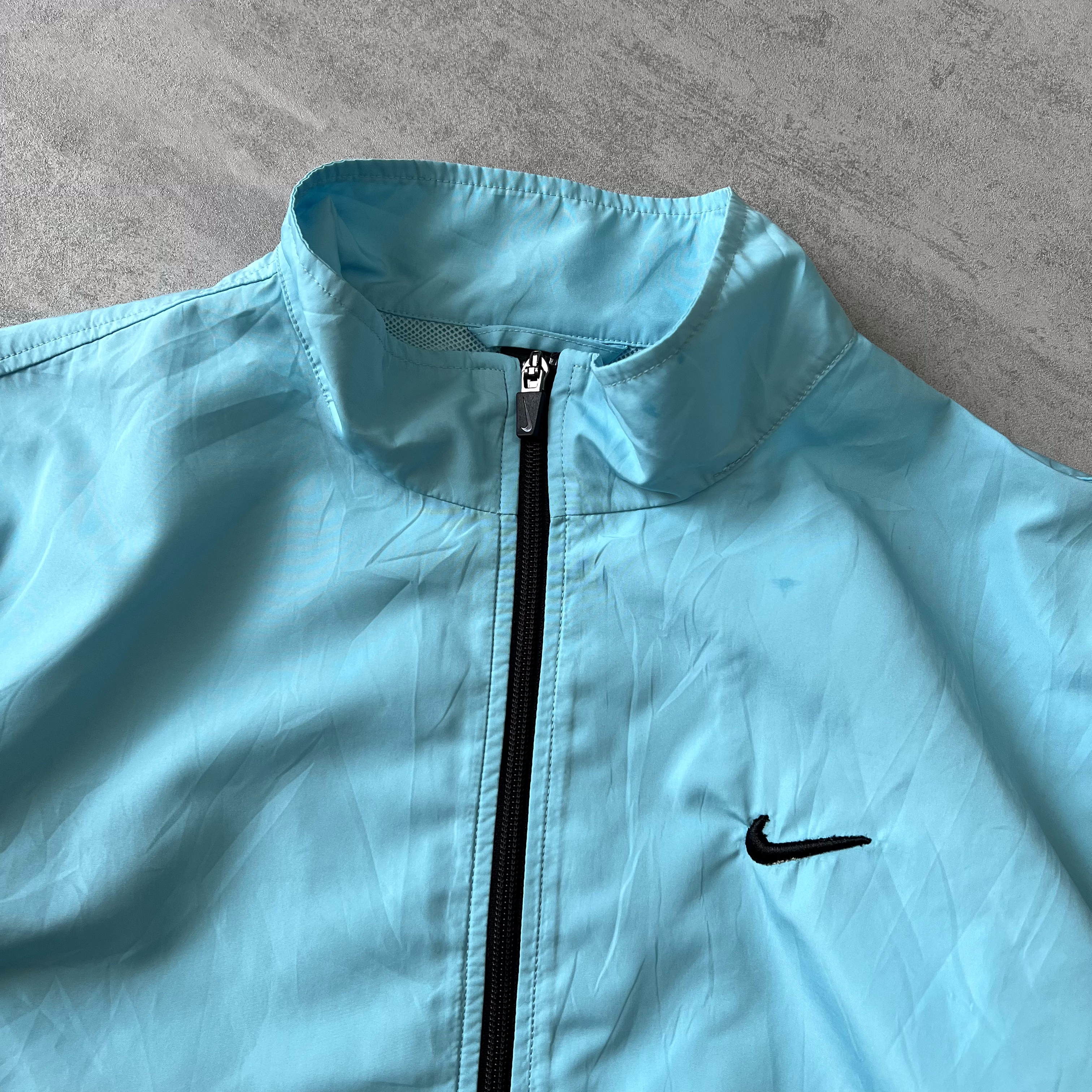 Nike 2000s trackjacket (M)