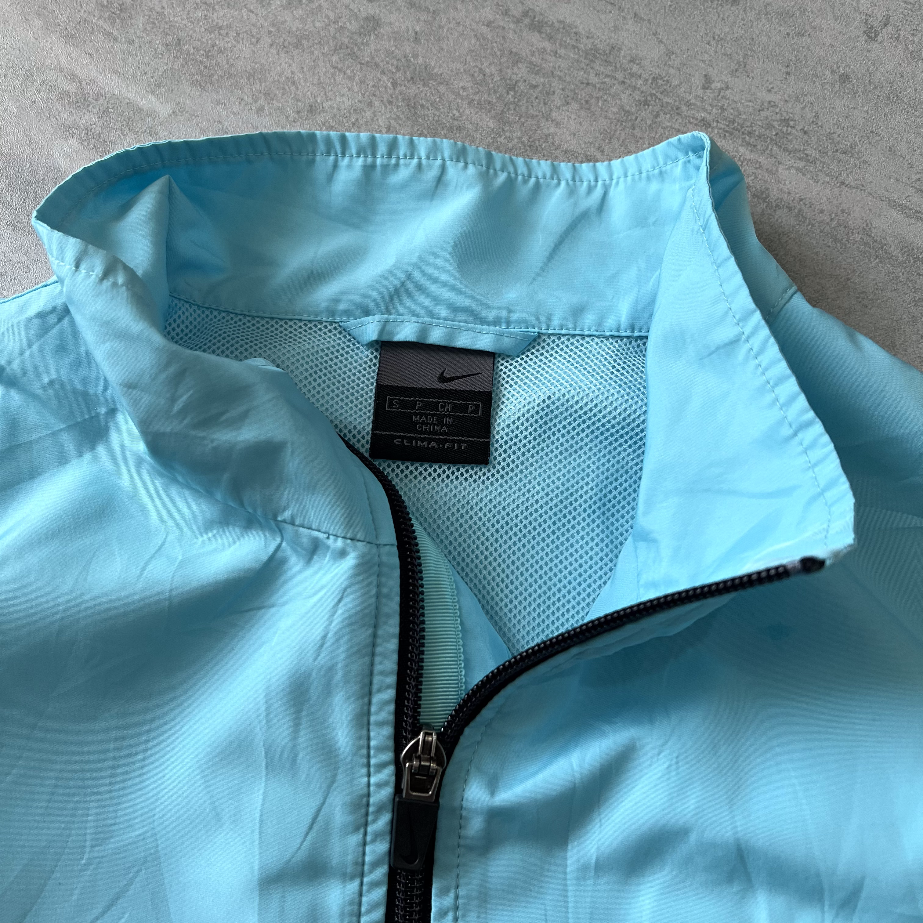 Nike 2000s trackjacket (M)