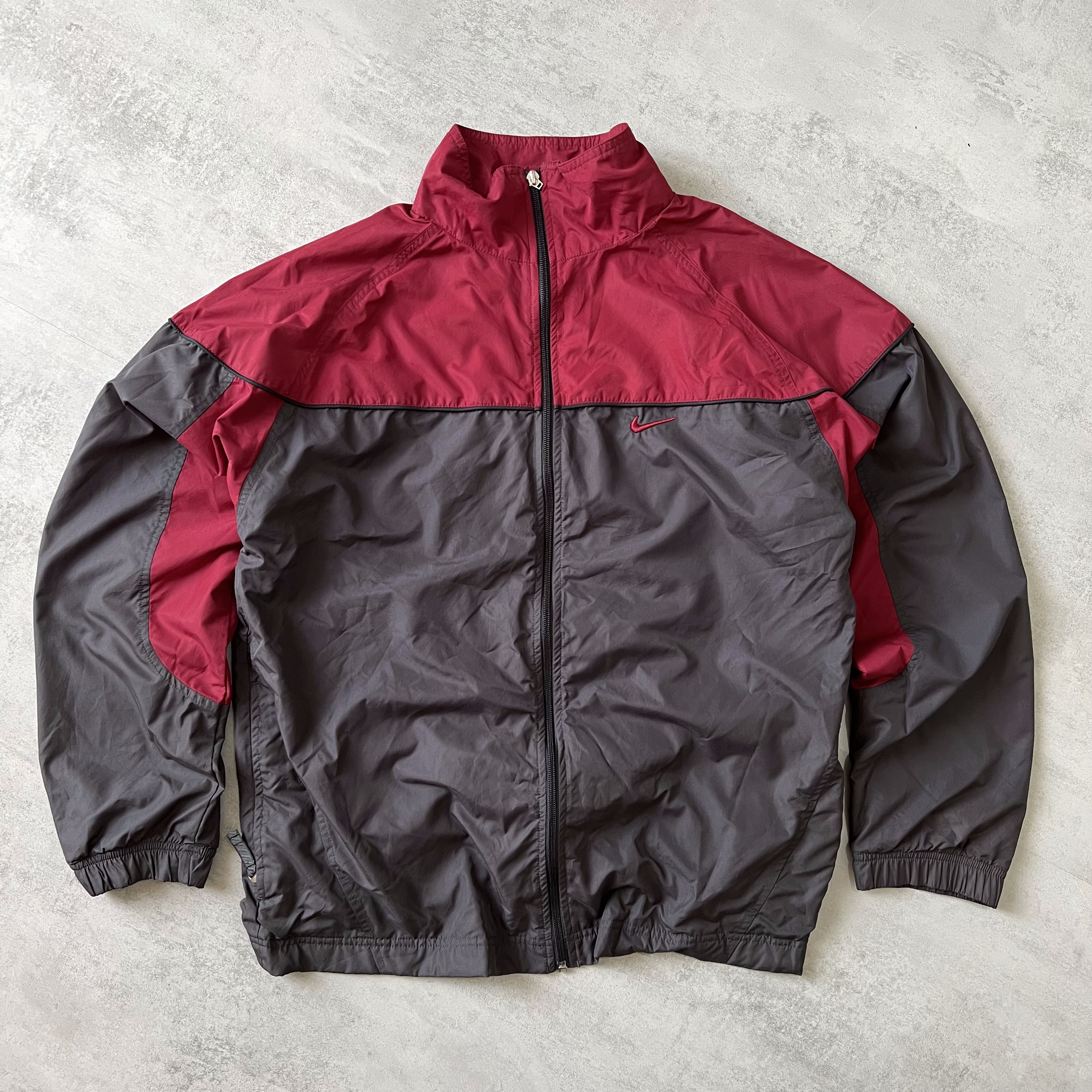 Nike 2000s trackjacket (M)