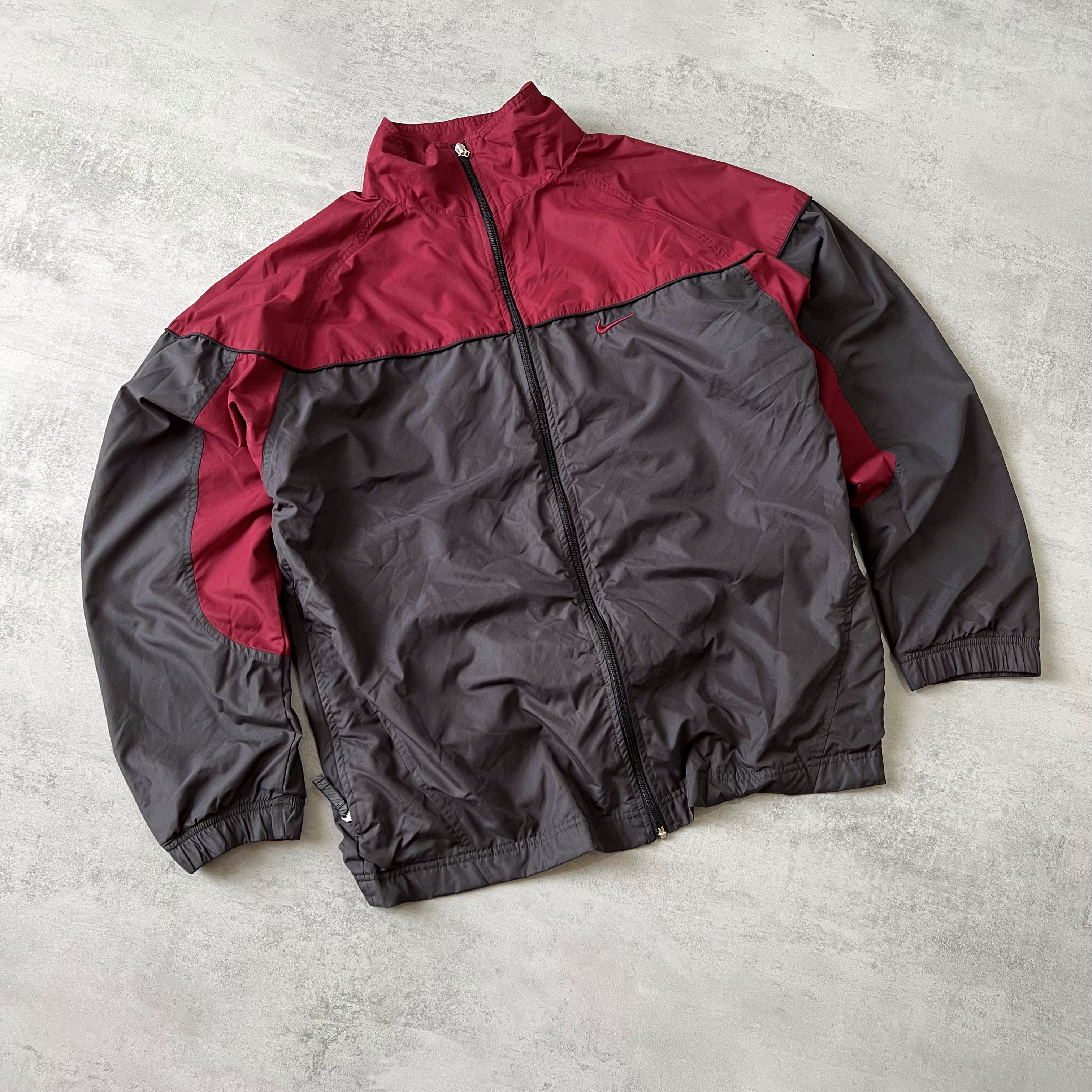Nike 2000s trackjacket (M)