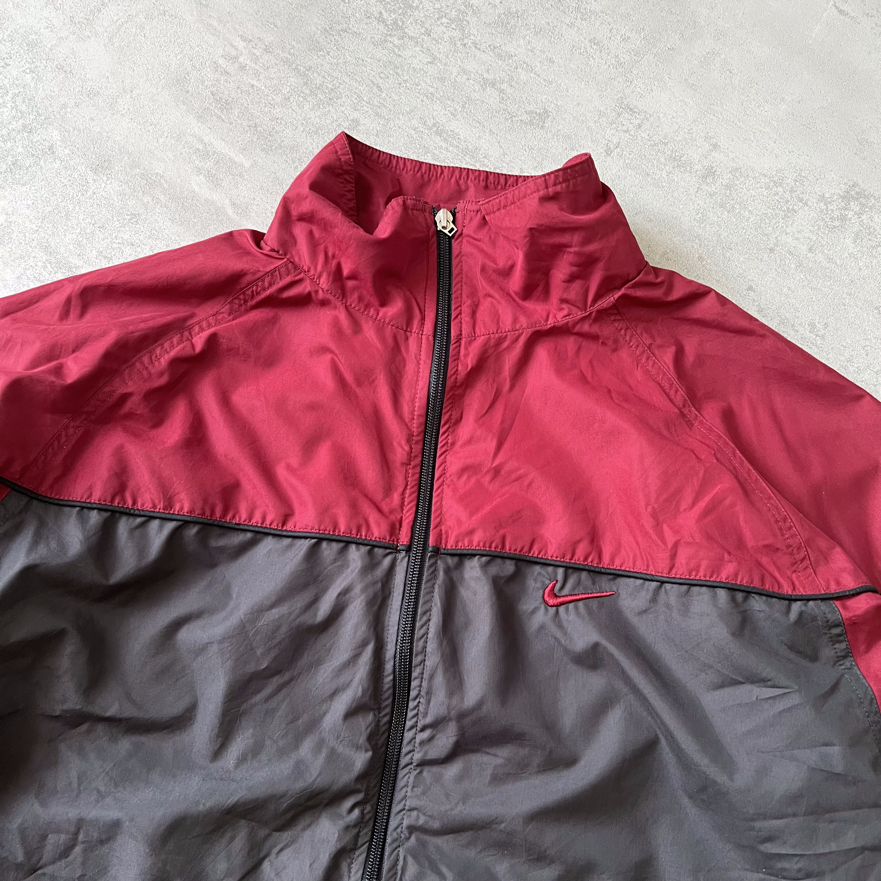 Nike 2000s trackjacket (M)