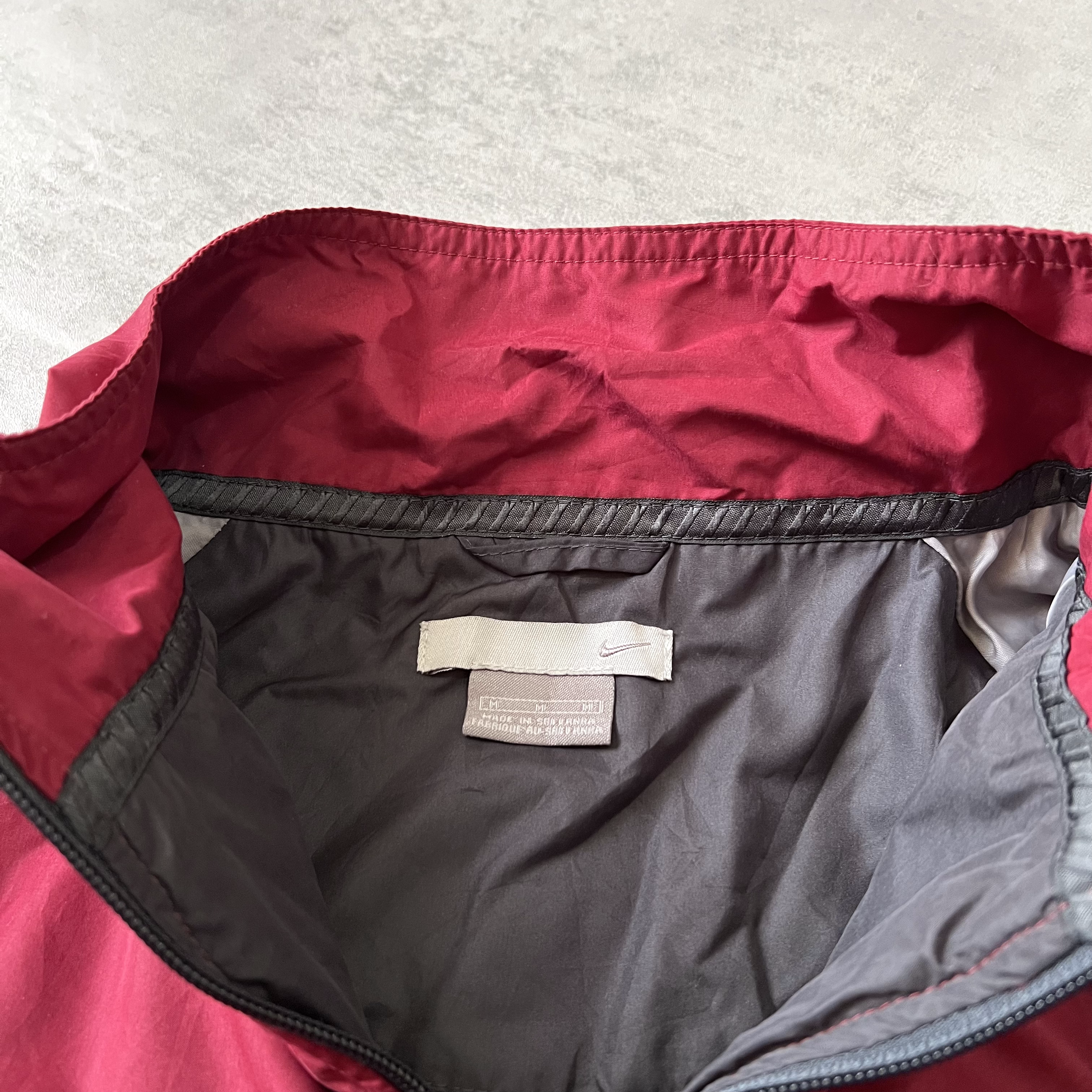 Nike 2000s trackjacket (M)