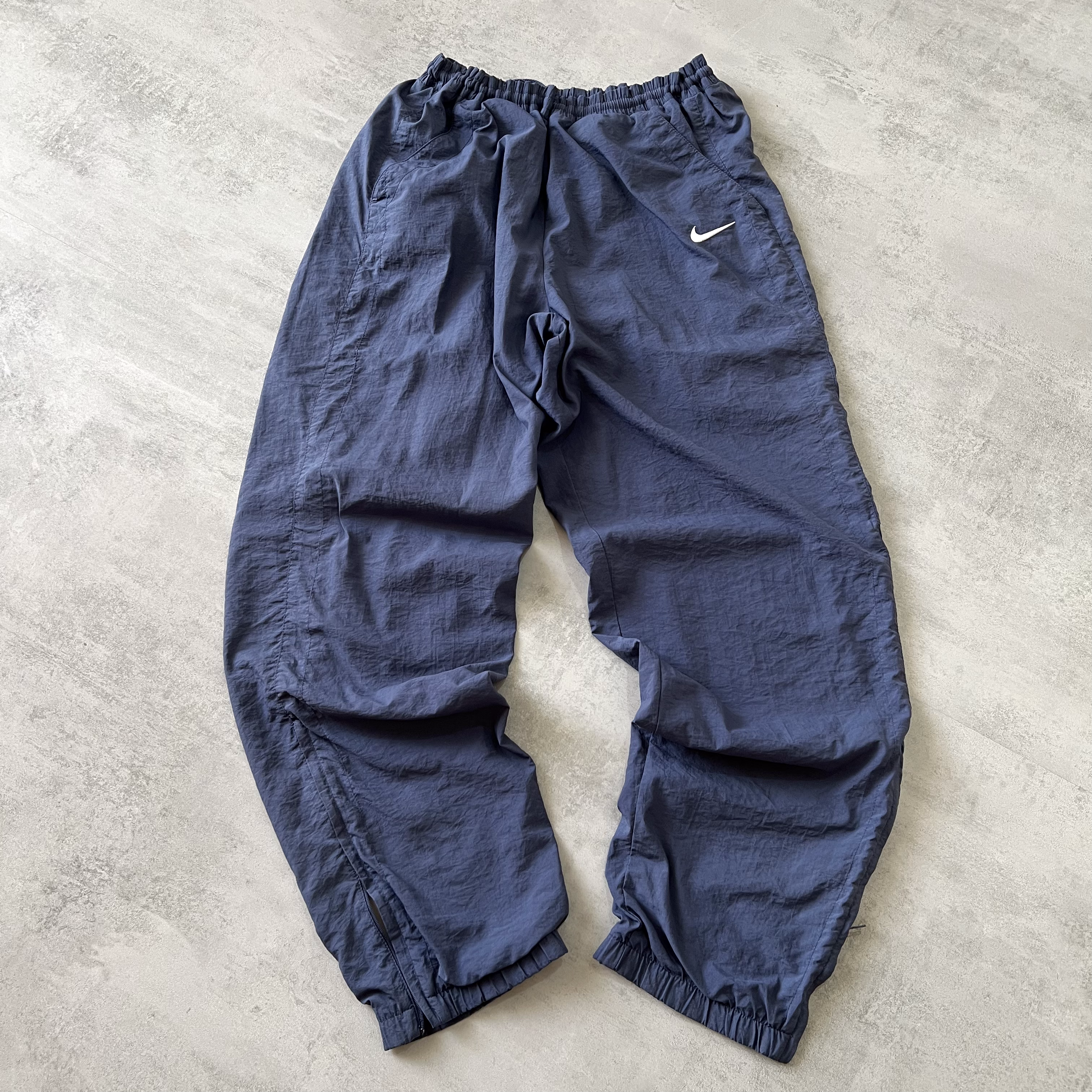 Nike 1990s trackpants (M)