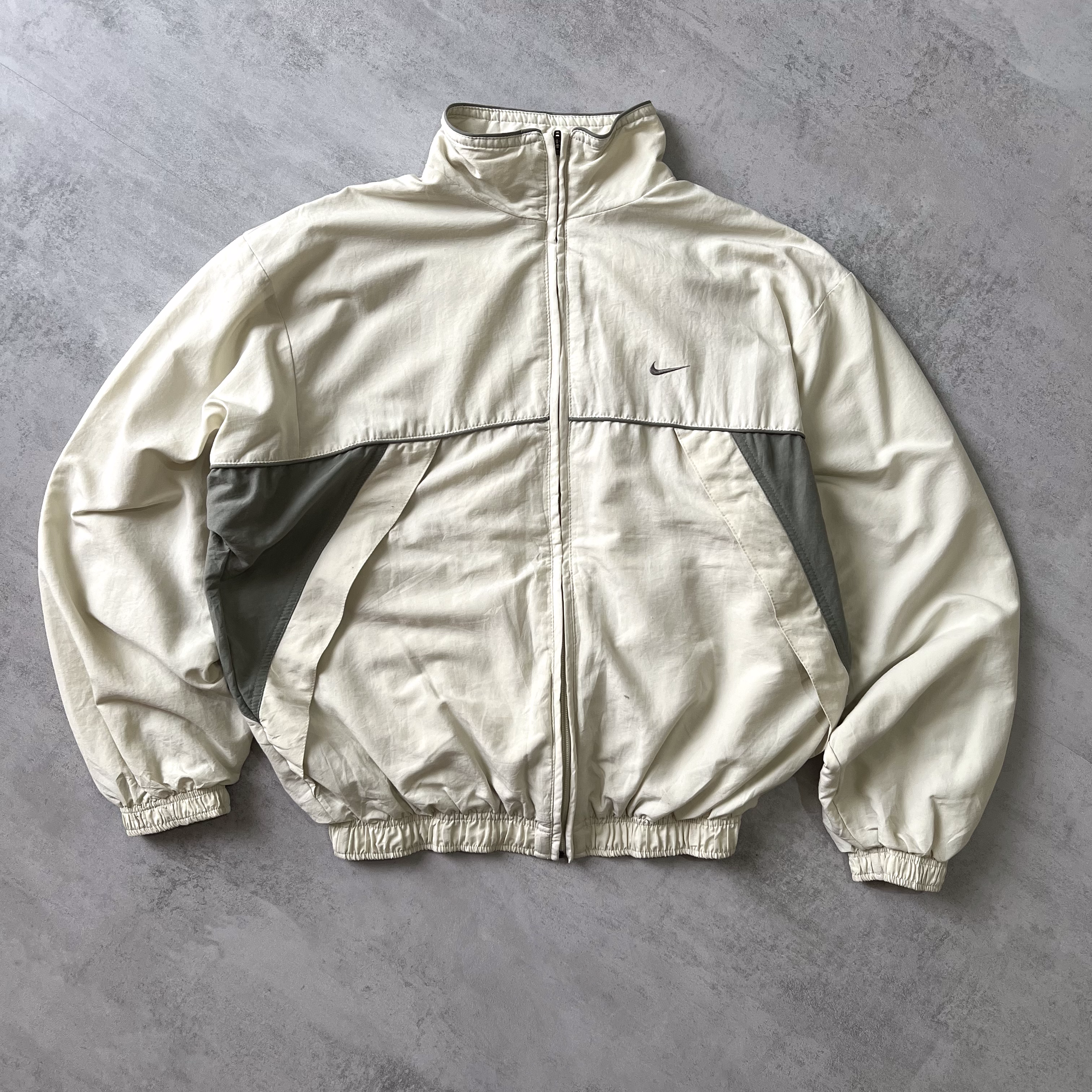 Nike 2000s trackjacket (M)