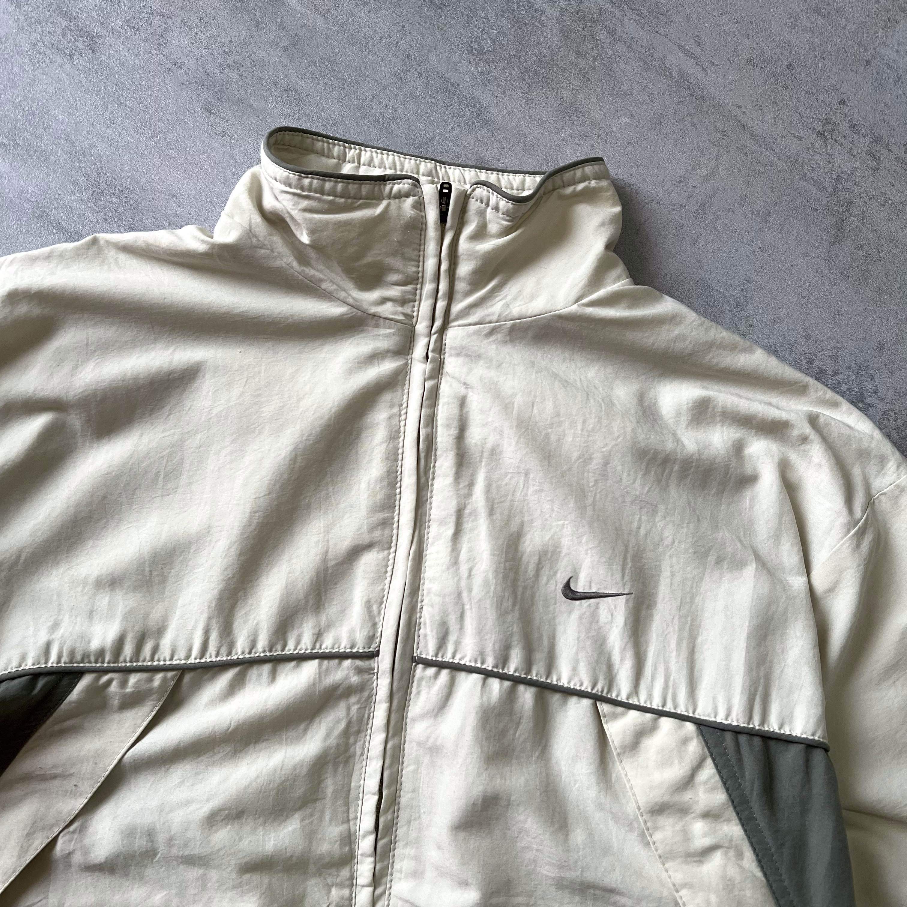 Nike 2000s trackjacket (M)