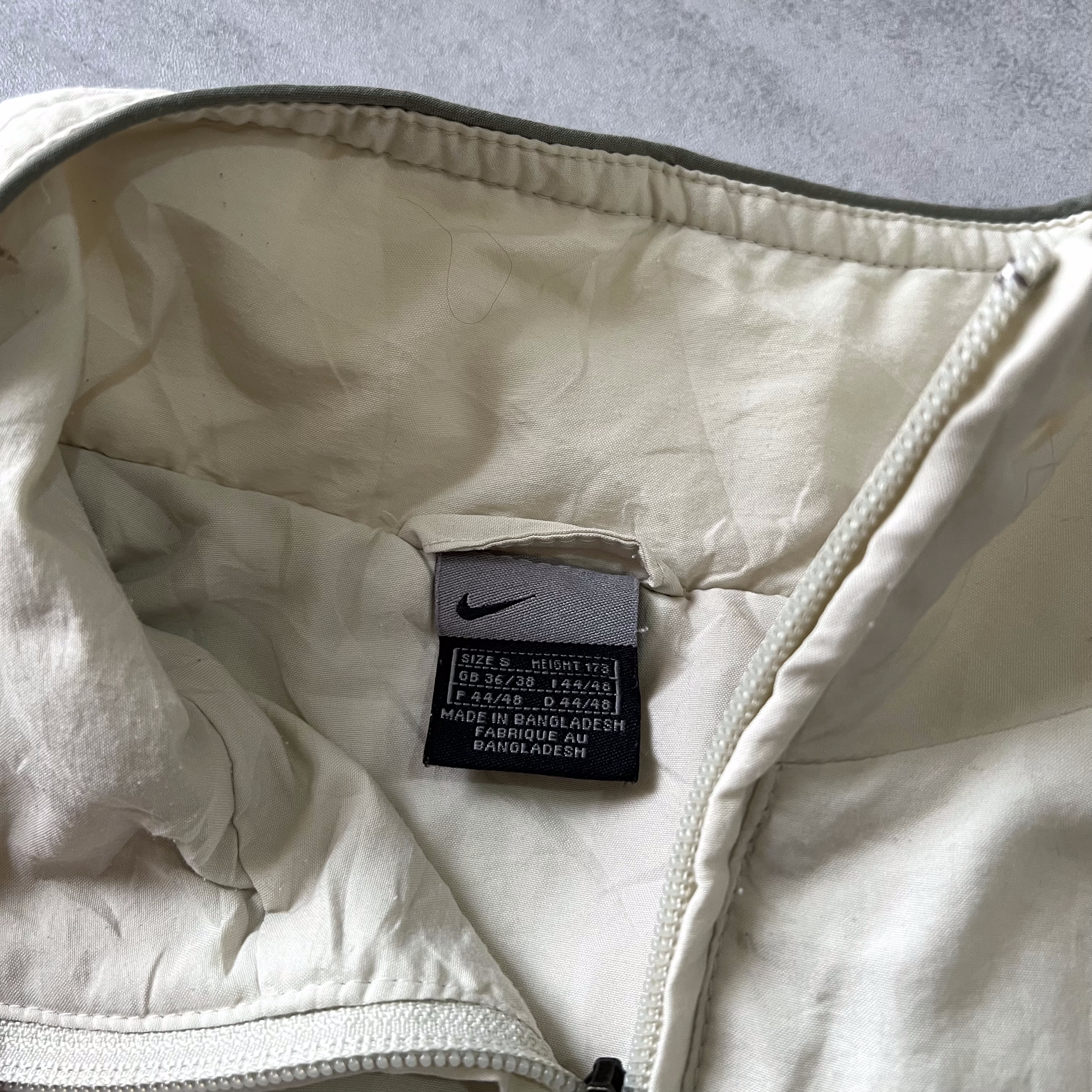 Nike 2000s trackjacket (M)