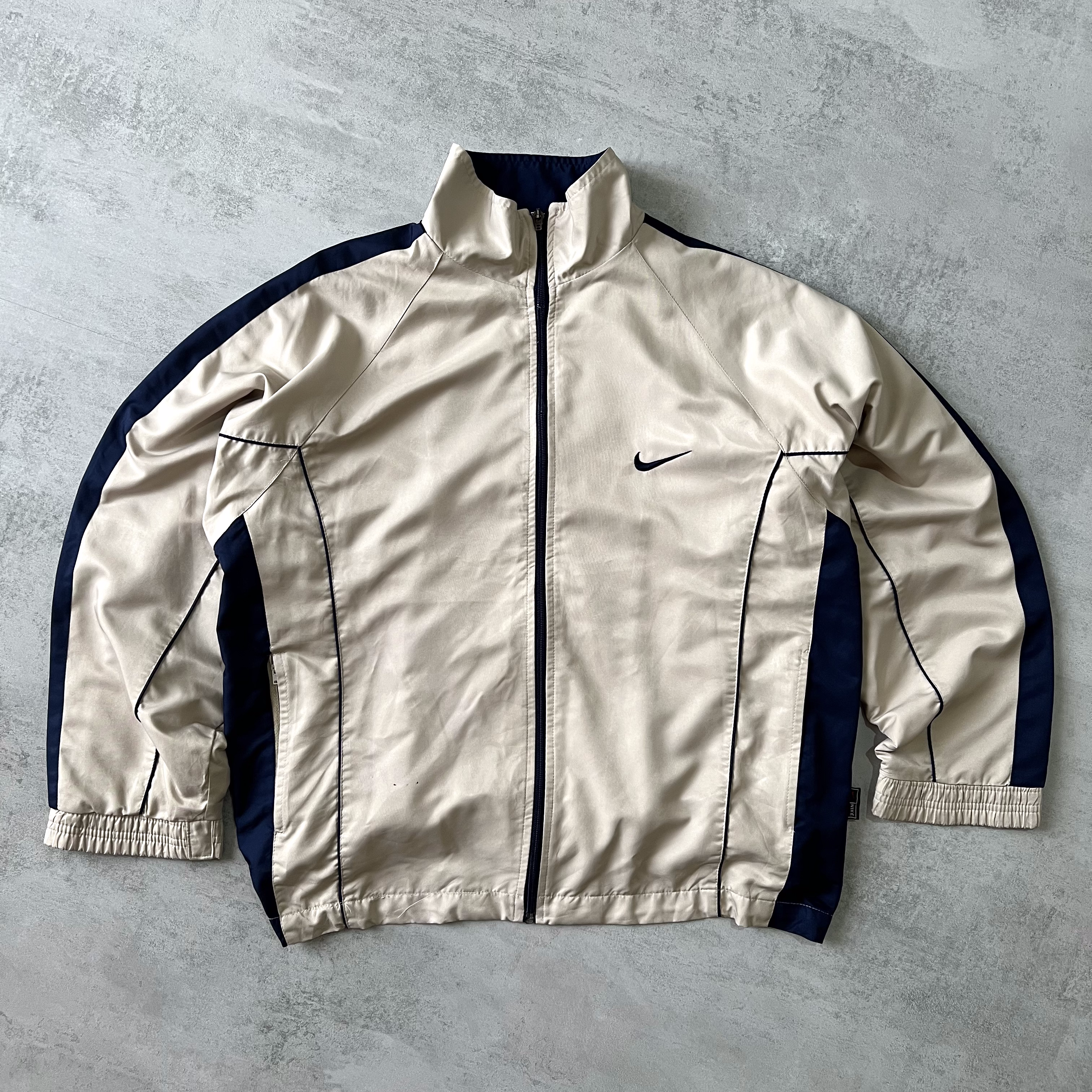 Nike 2000s trackjacket (M)