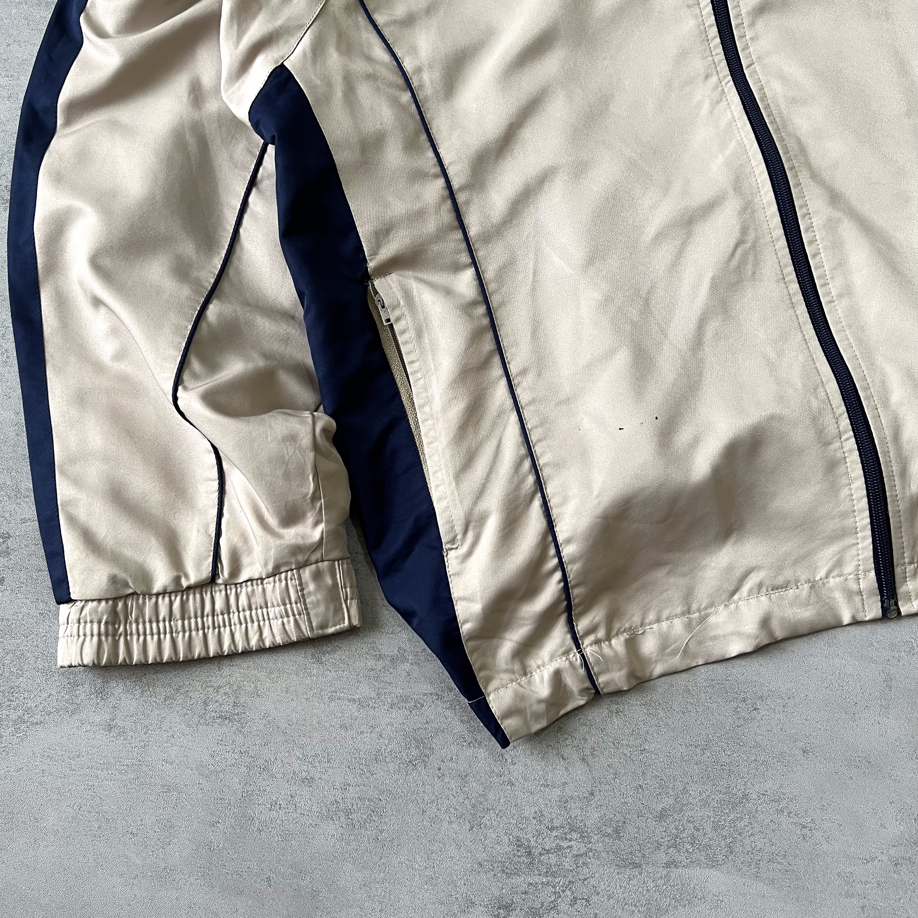 Nike 2000s trackjacket (M)