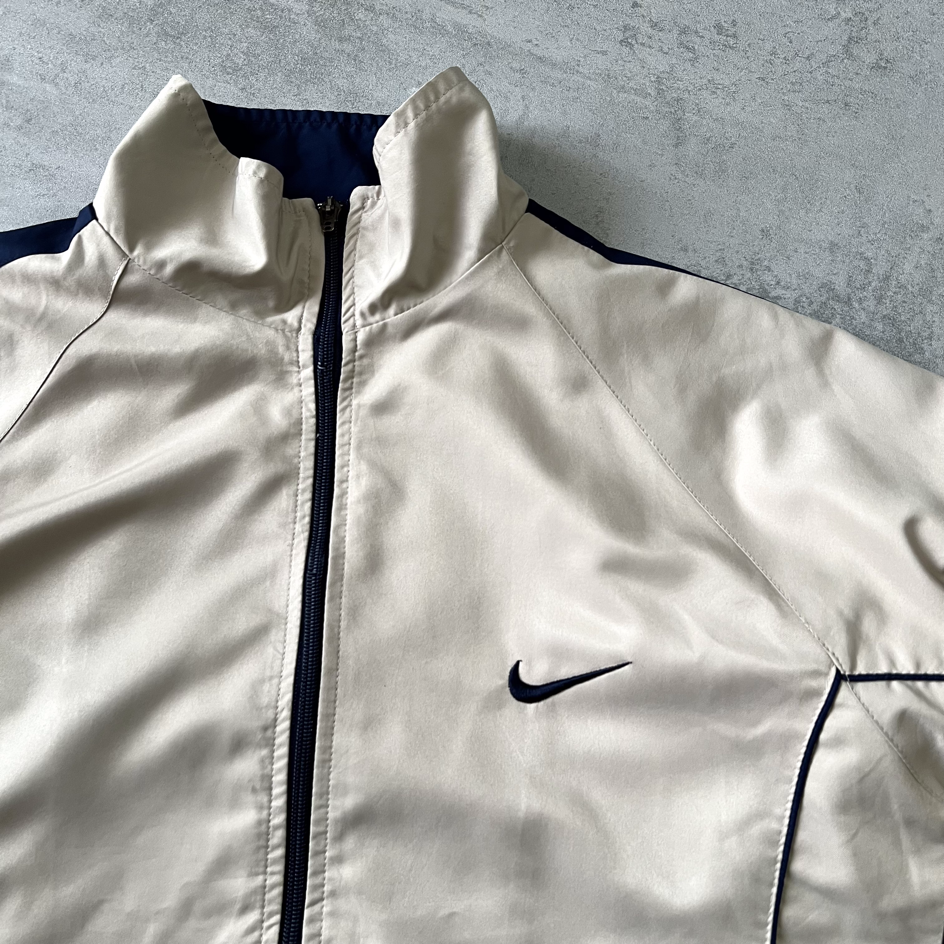 Nike 2000s trackjacket (M)