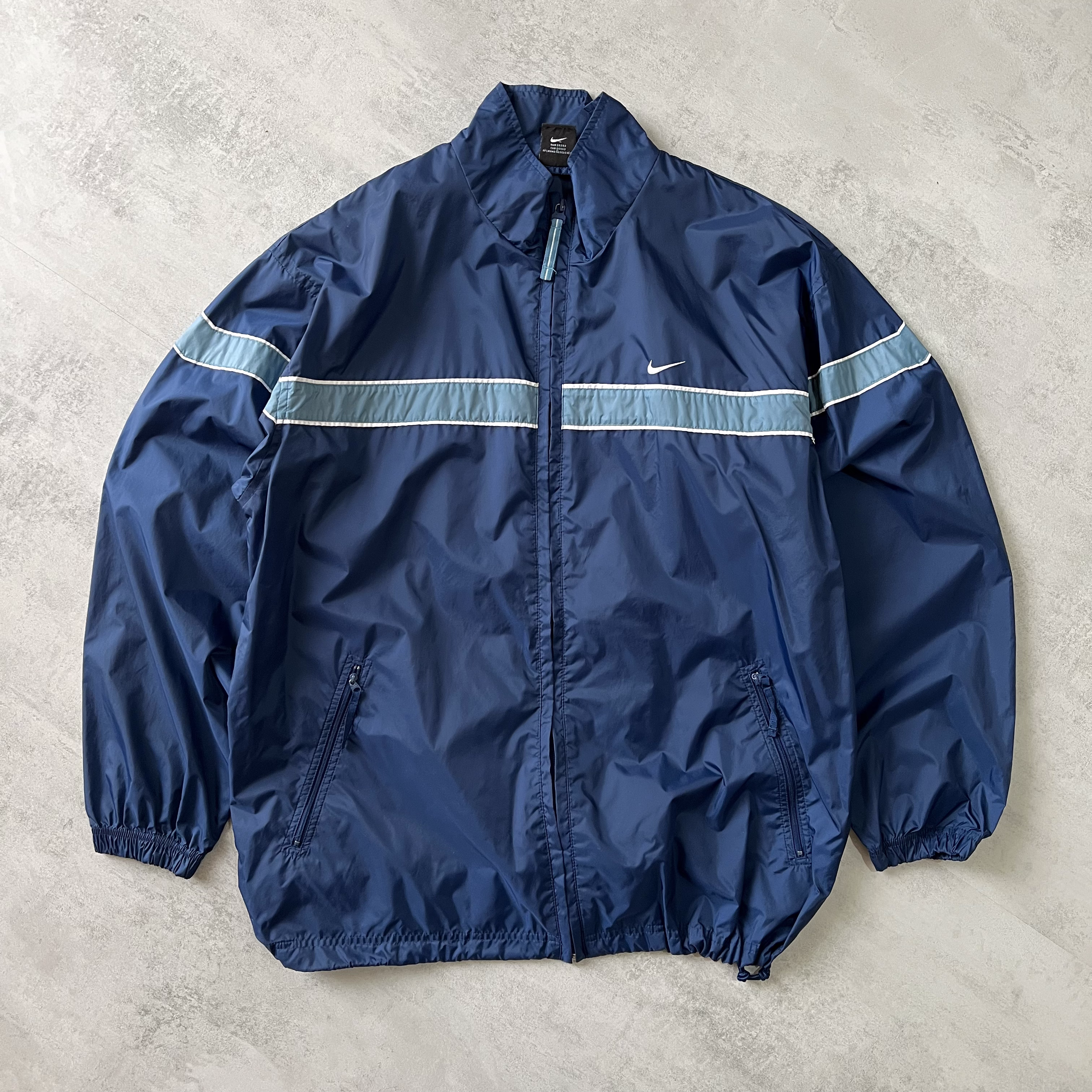 Nike 2000s trackjacket (L)