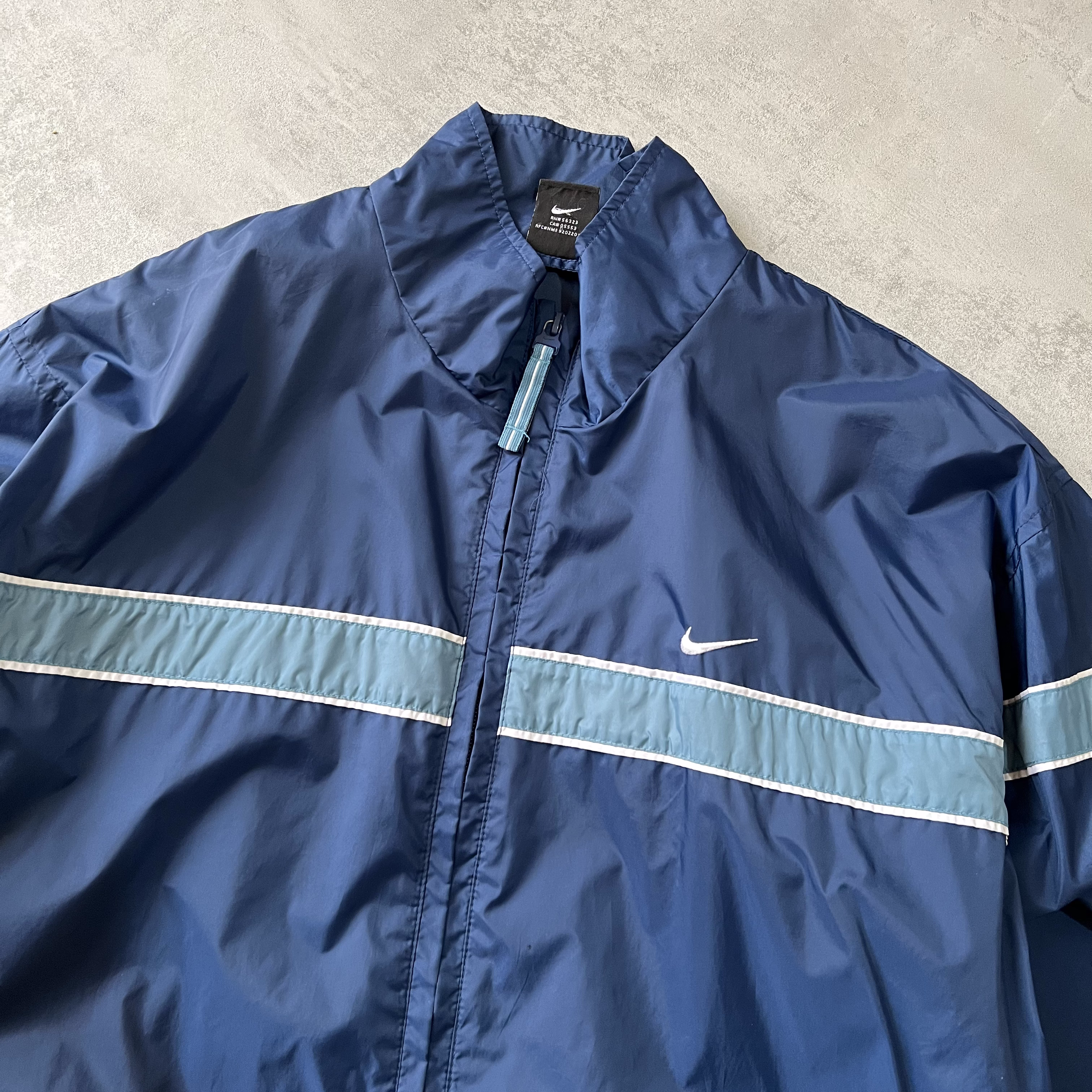 Nike 2000s trackjacket (L)