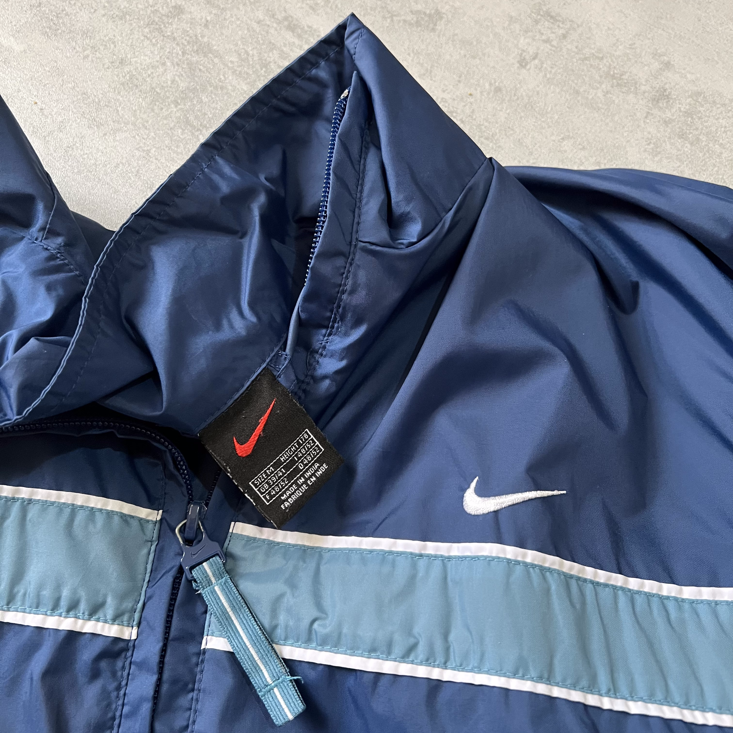 Nike 2000s trackjacket (L)