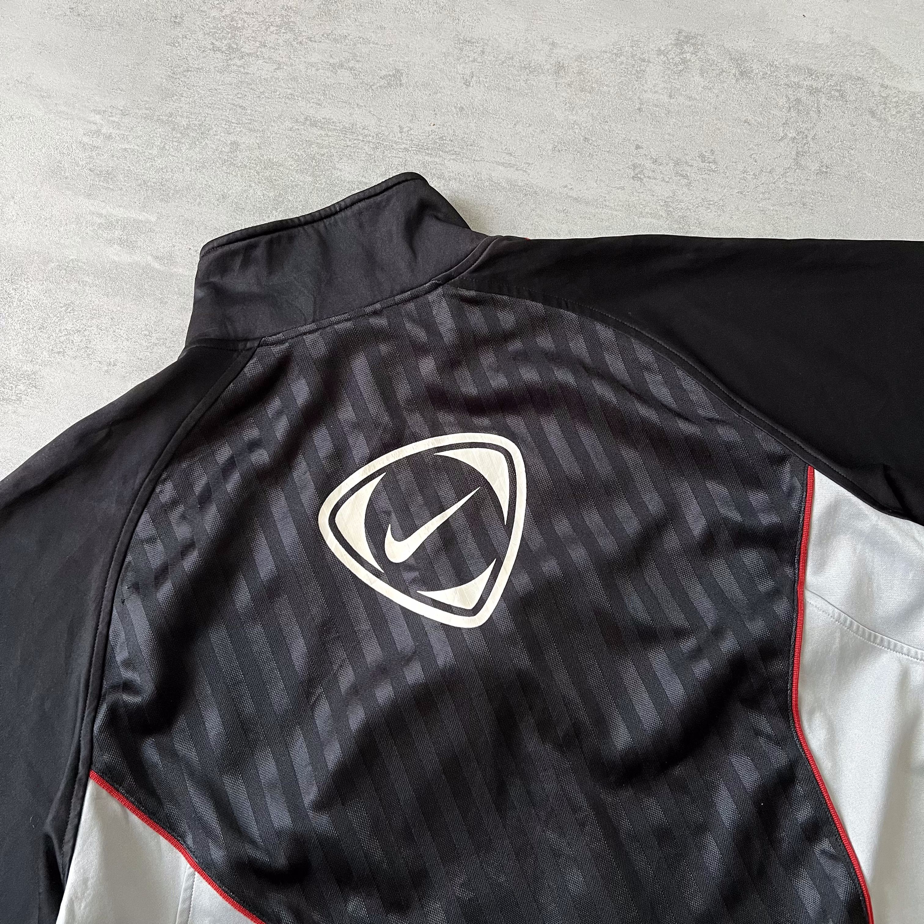 Nike 2000s trackjacket (S)