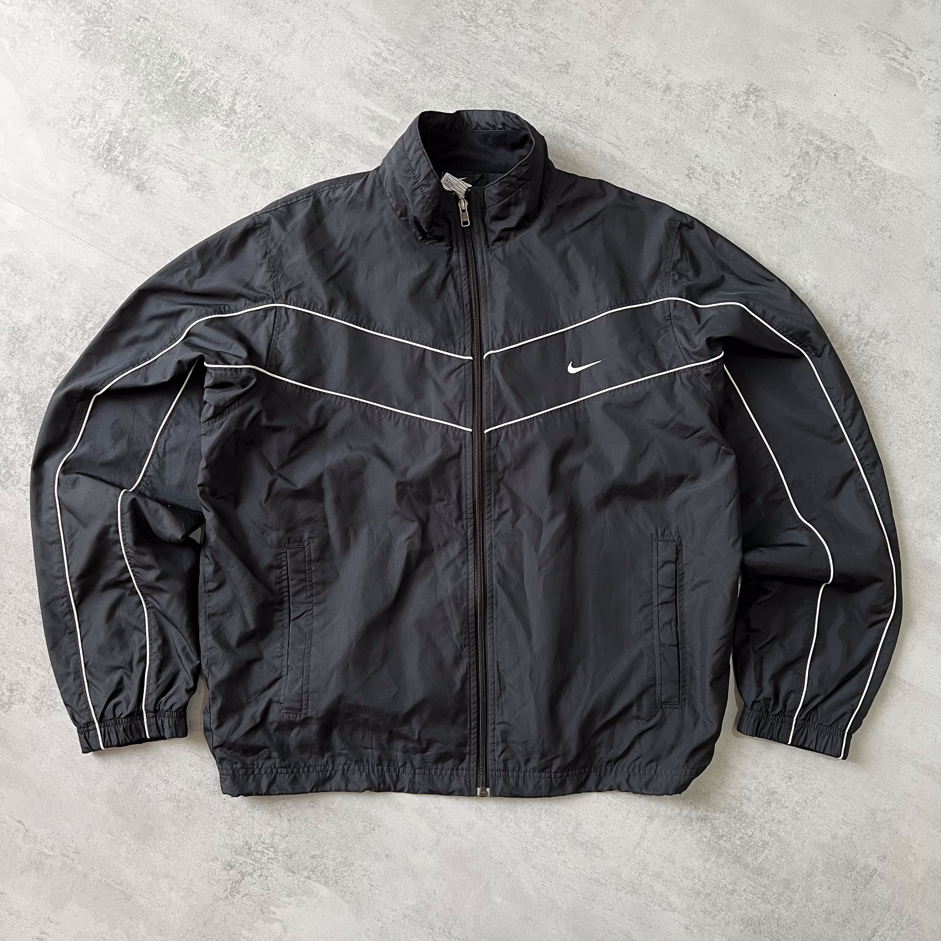 Nike 2000s trackjacket (L)