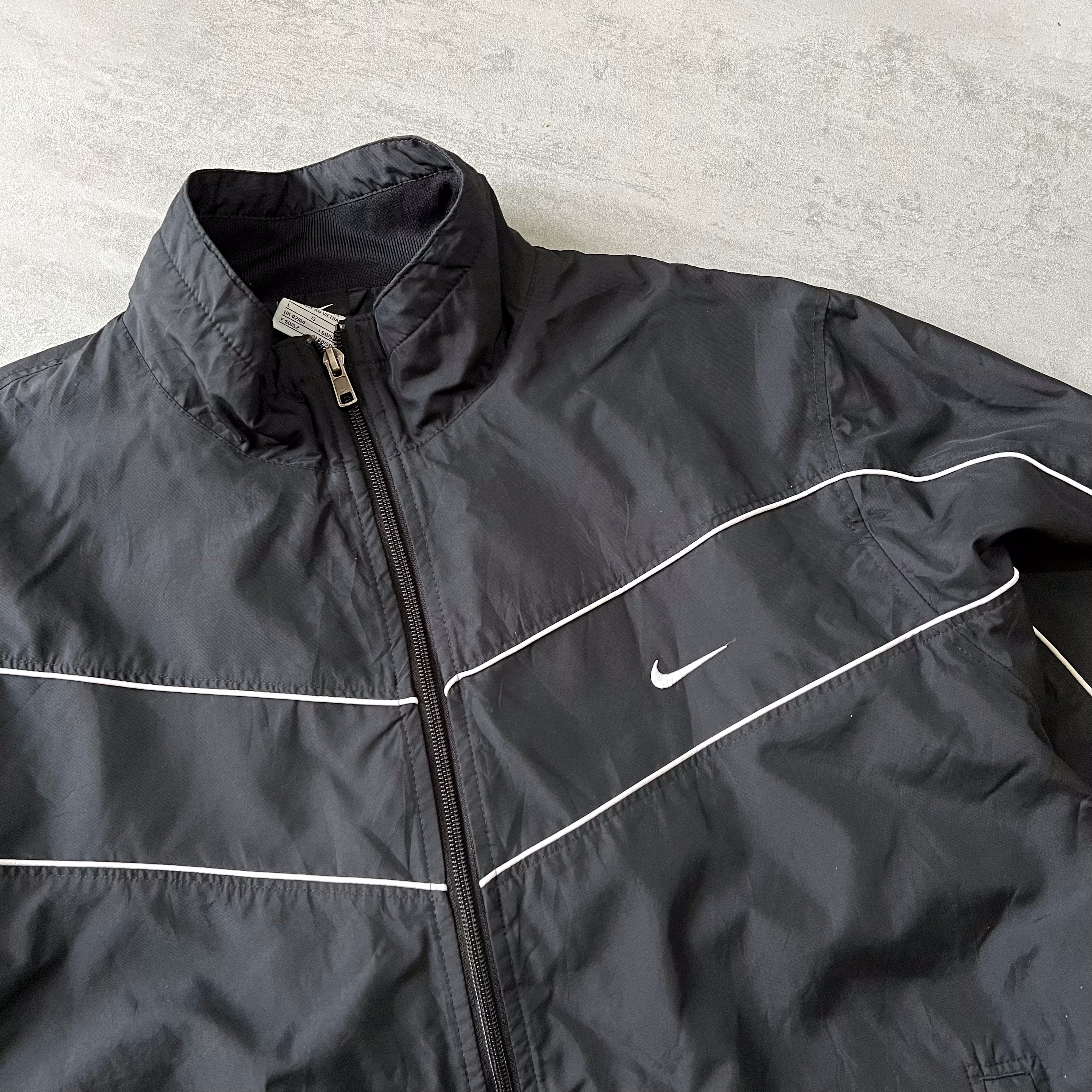 Nike 2000s trackjacket (L)