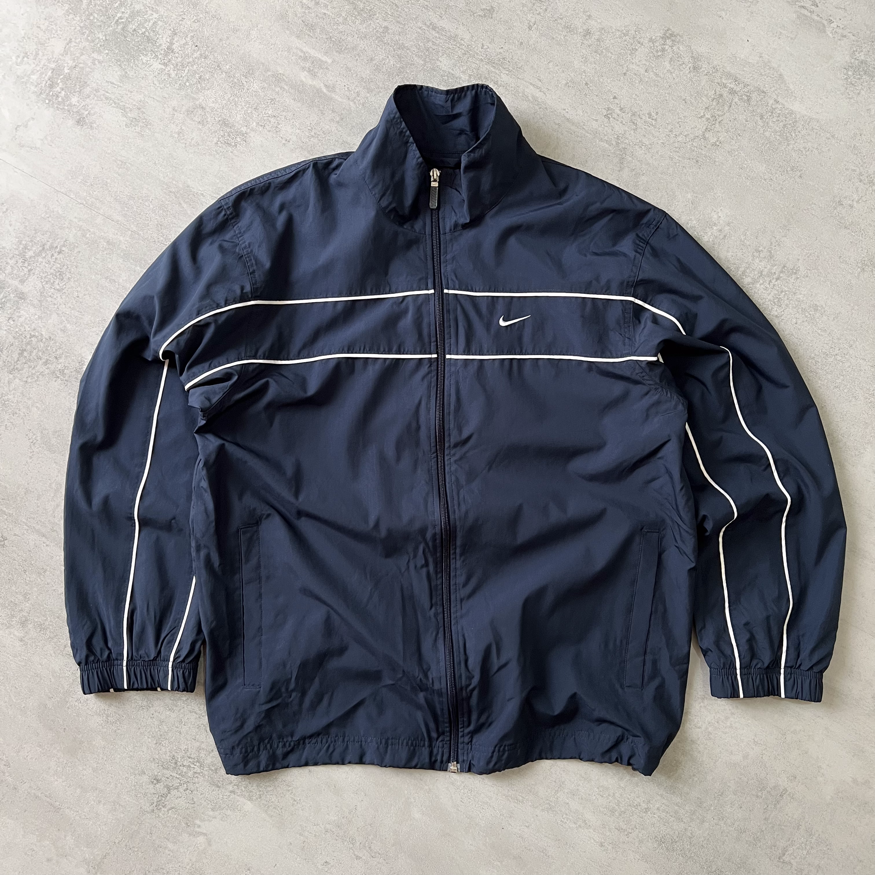 Nike 2000s trackjacket (M)