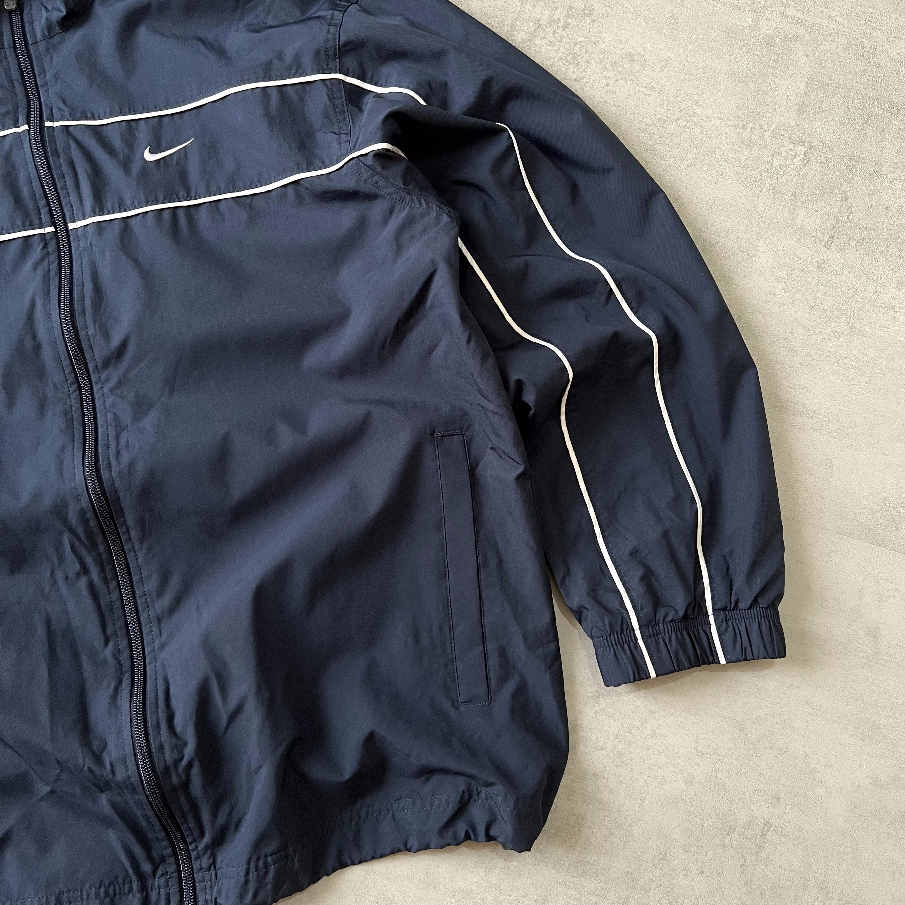 Nike 2000s trackjacket (M)