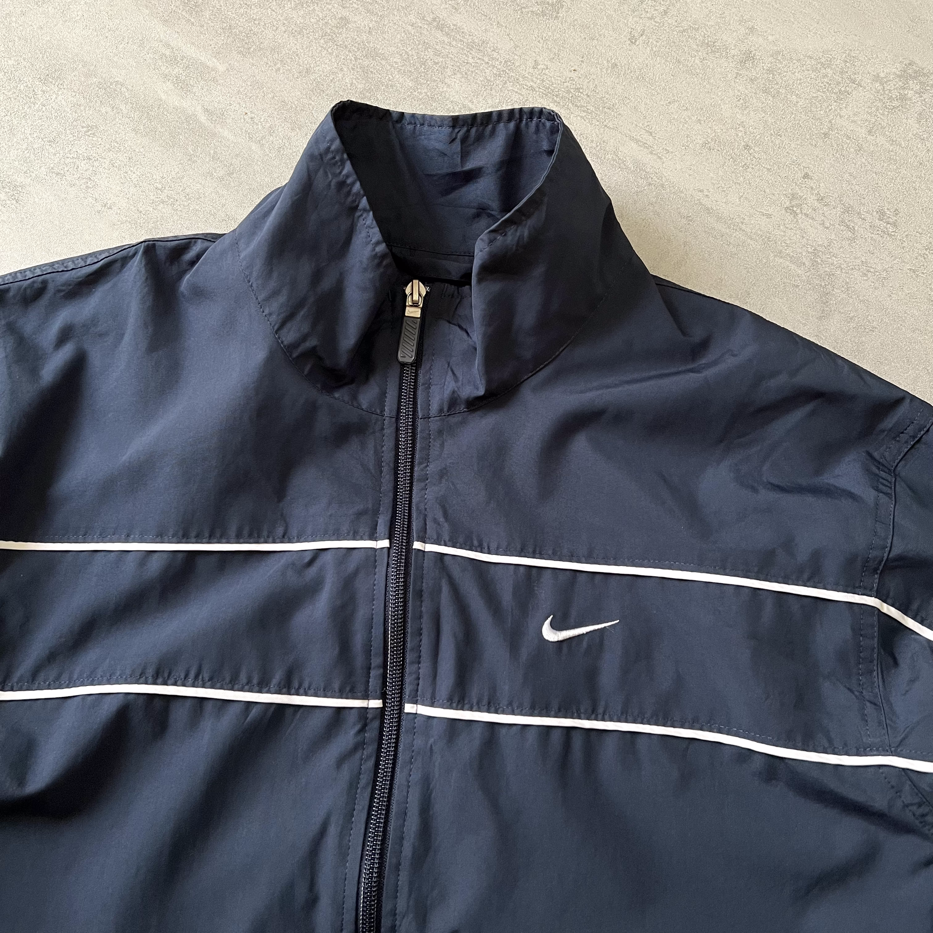 Nike 2000s trackjacket (M)