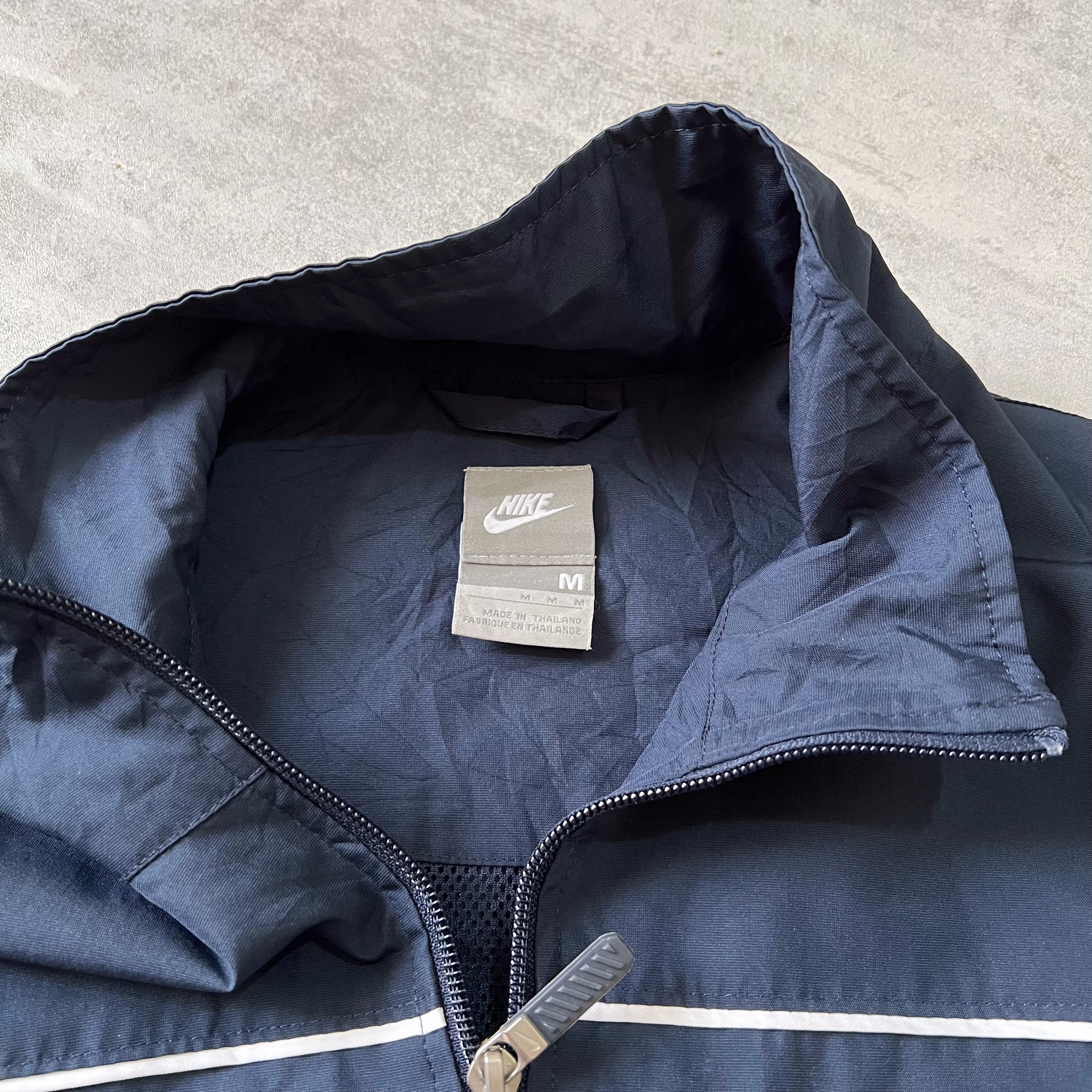 Nike 2000s trackjacket (M)