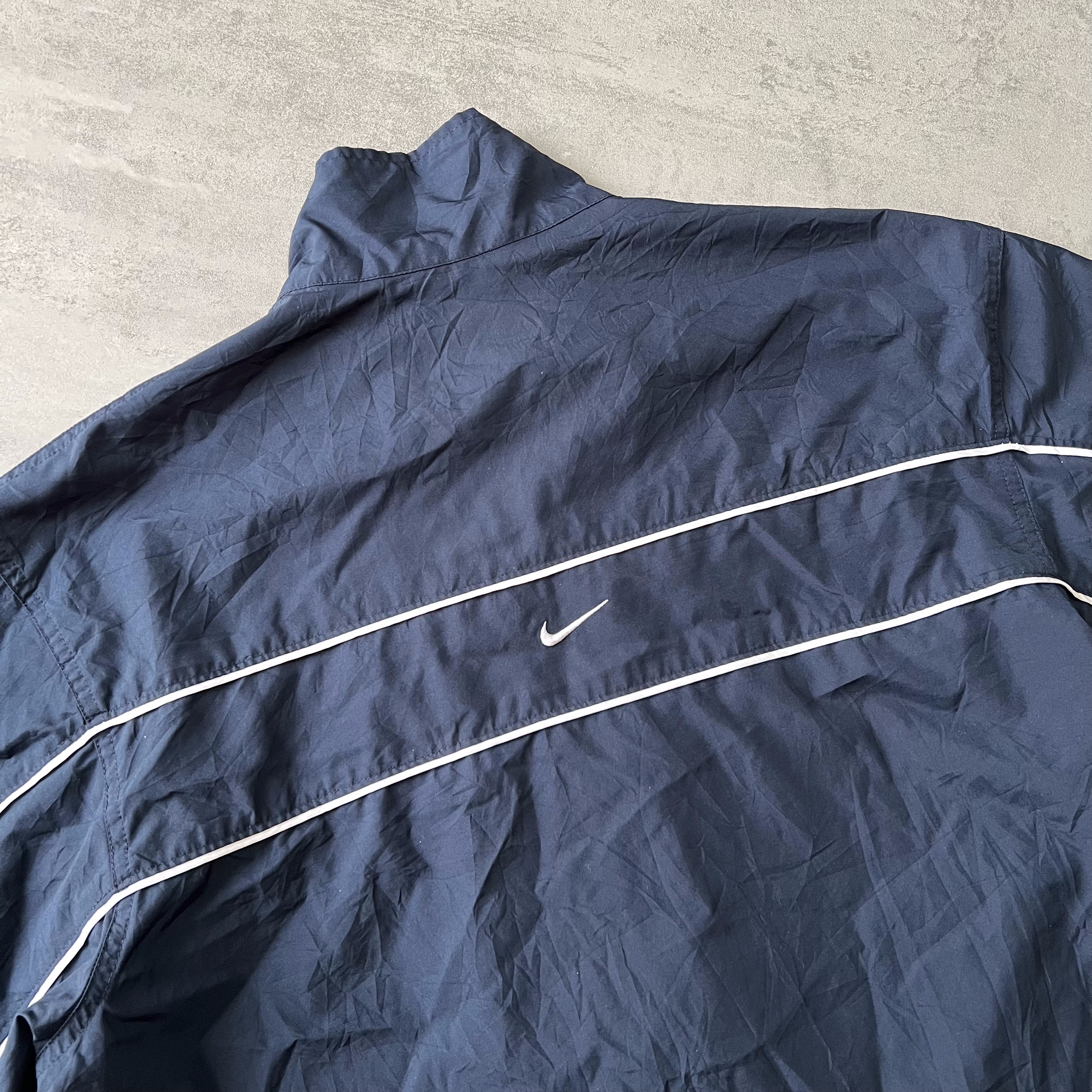 Nike 2000s trackjacket (M)