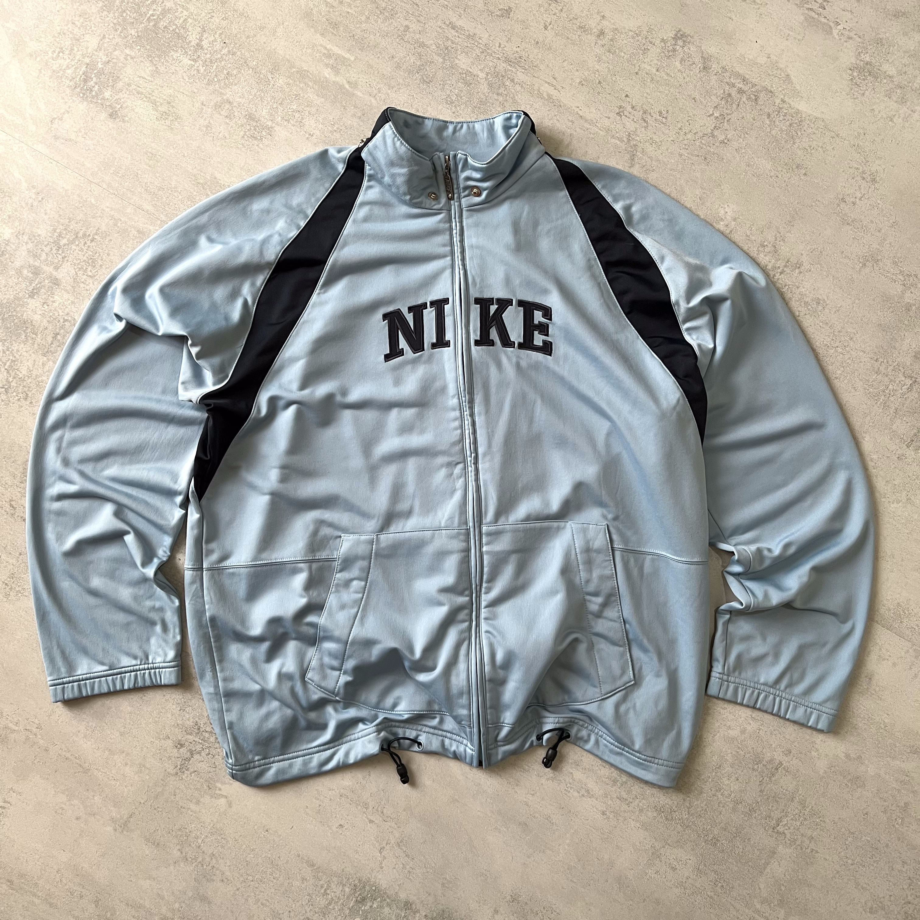 Nike 2000s trackjacket (XL)